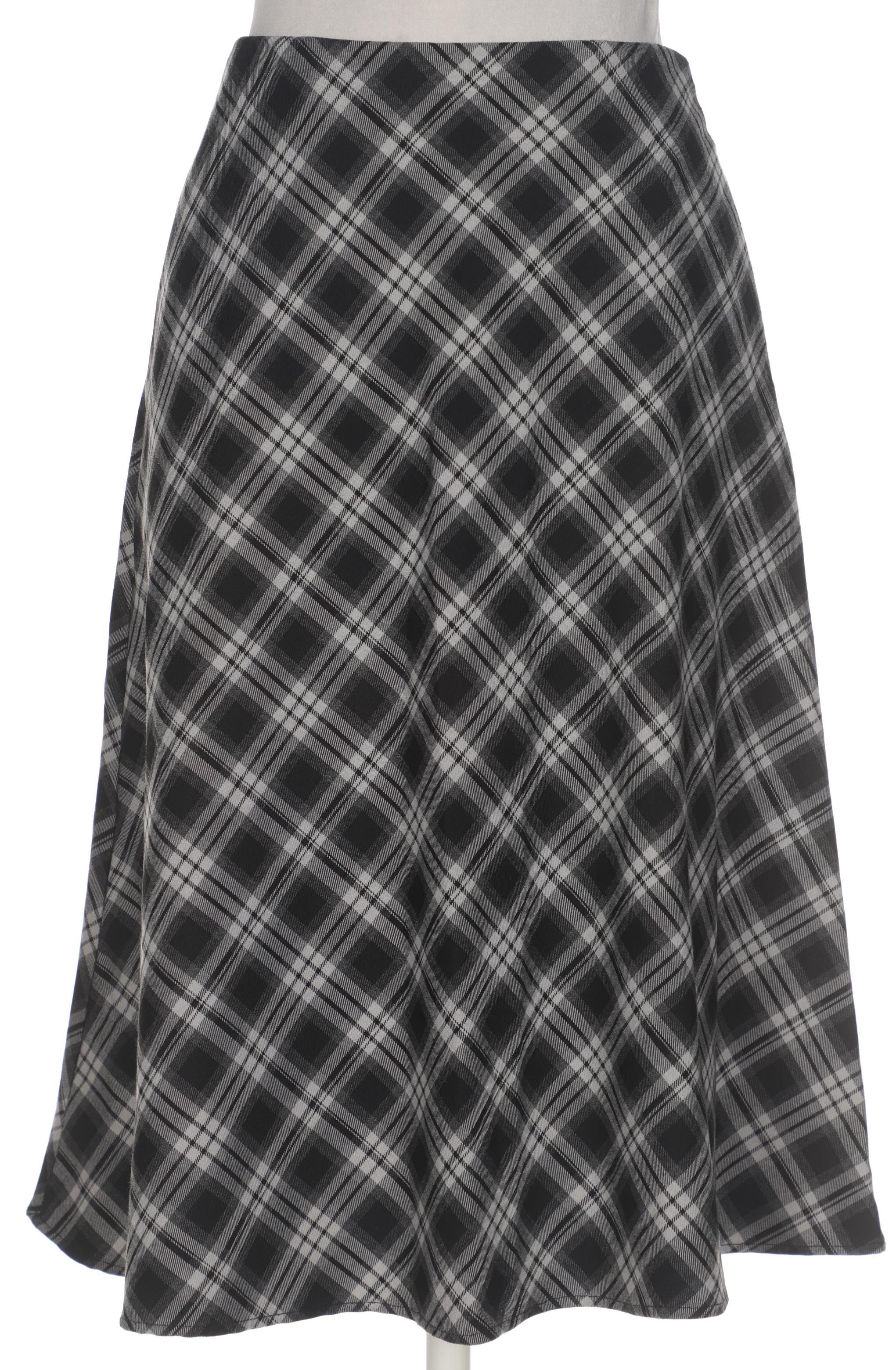 

uniqlo Damen Rock, grau, Gr. 36