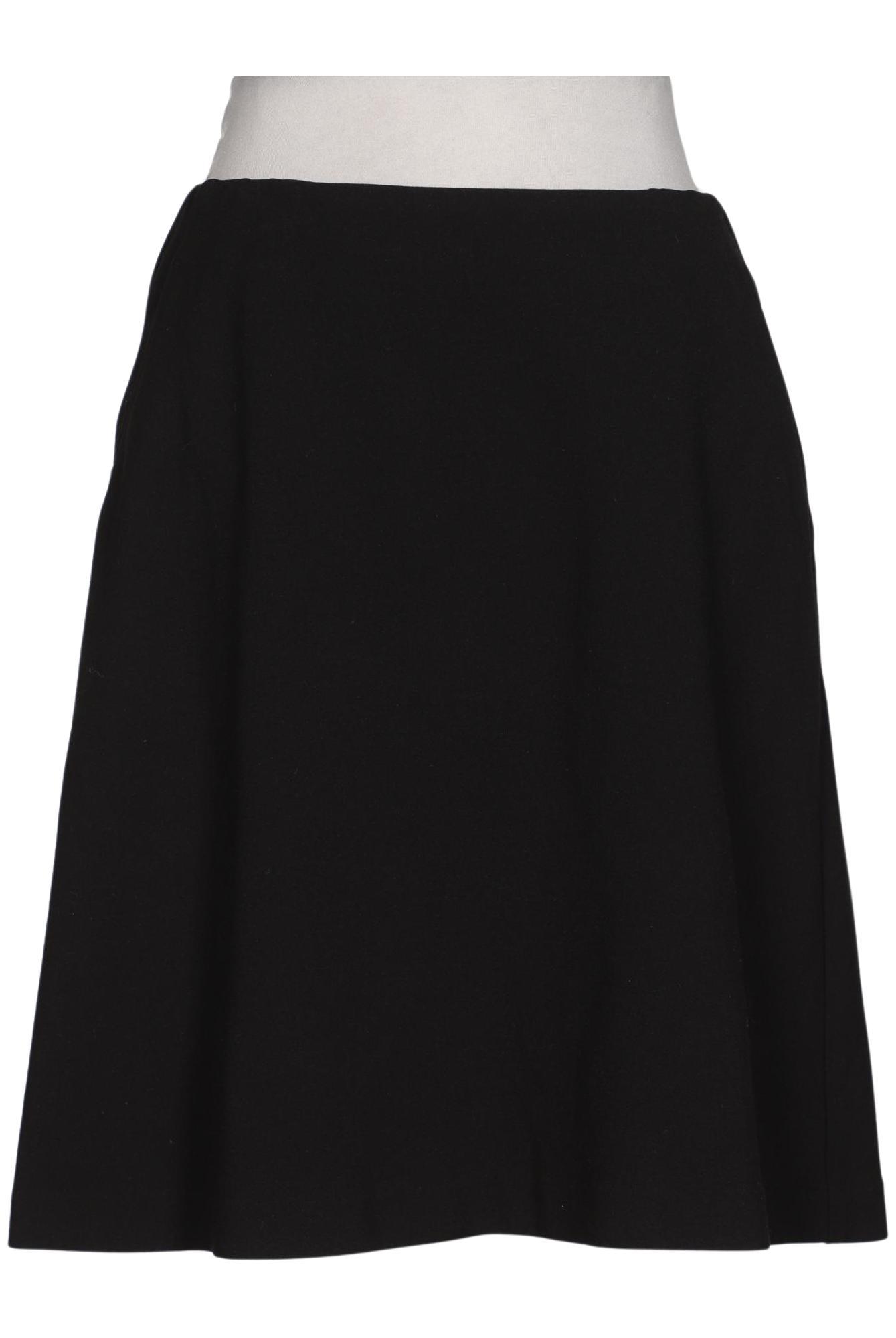

uniqlo Damen Rock, schwarz, Gr. 28