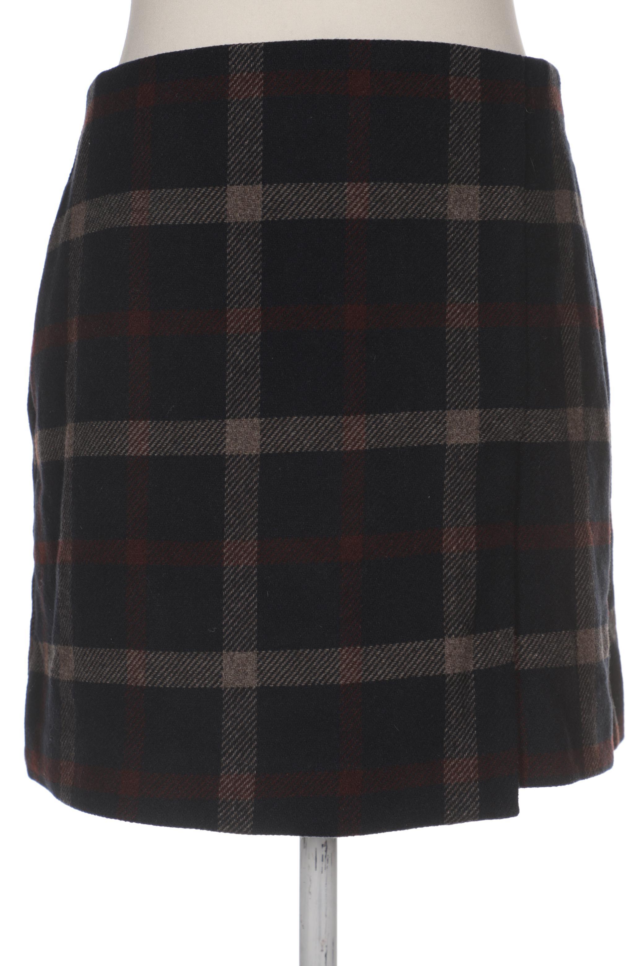 

uniqlo Damen Rock, marineblau, Gr. 29