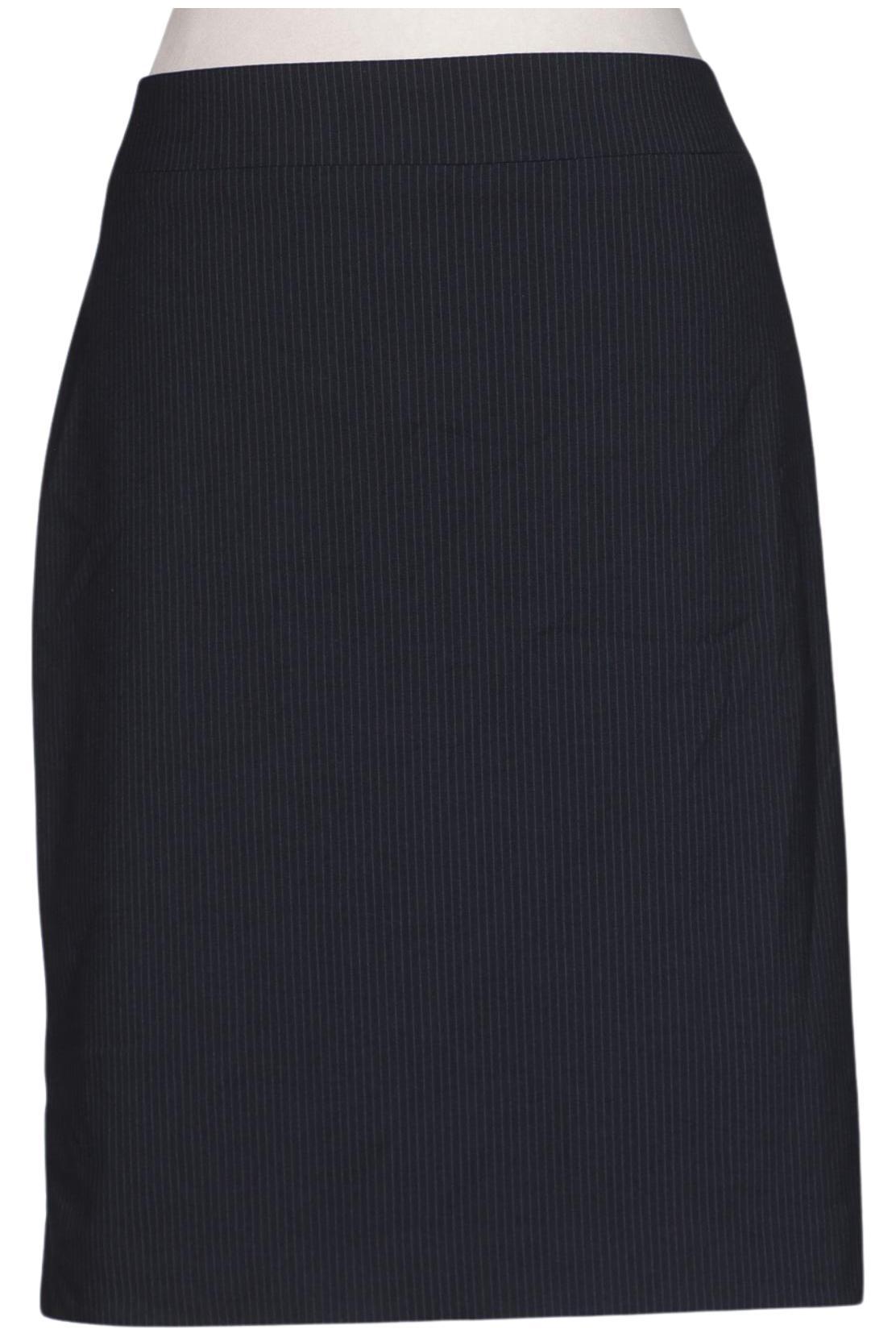 

uniqlo Damen Rock, marineblau, Gr. 29