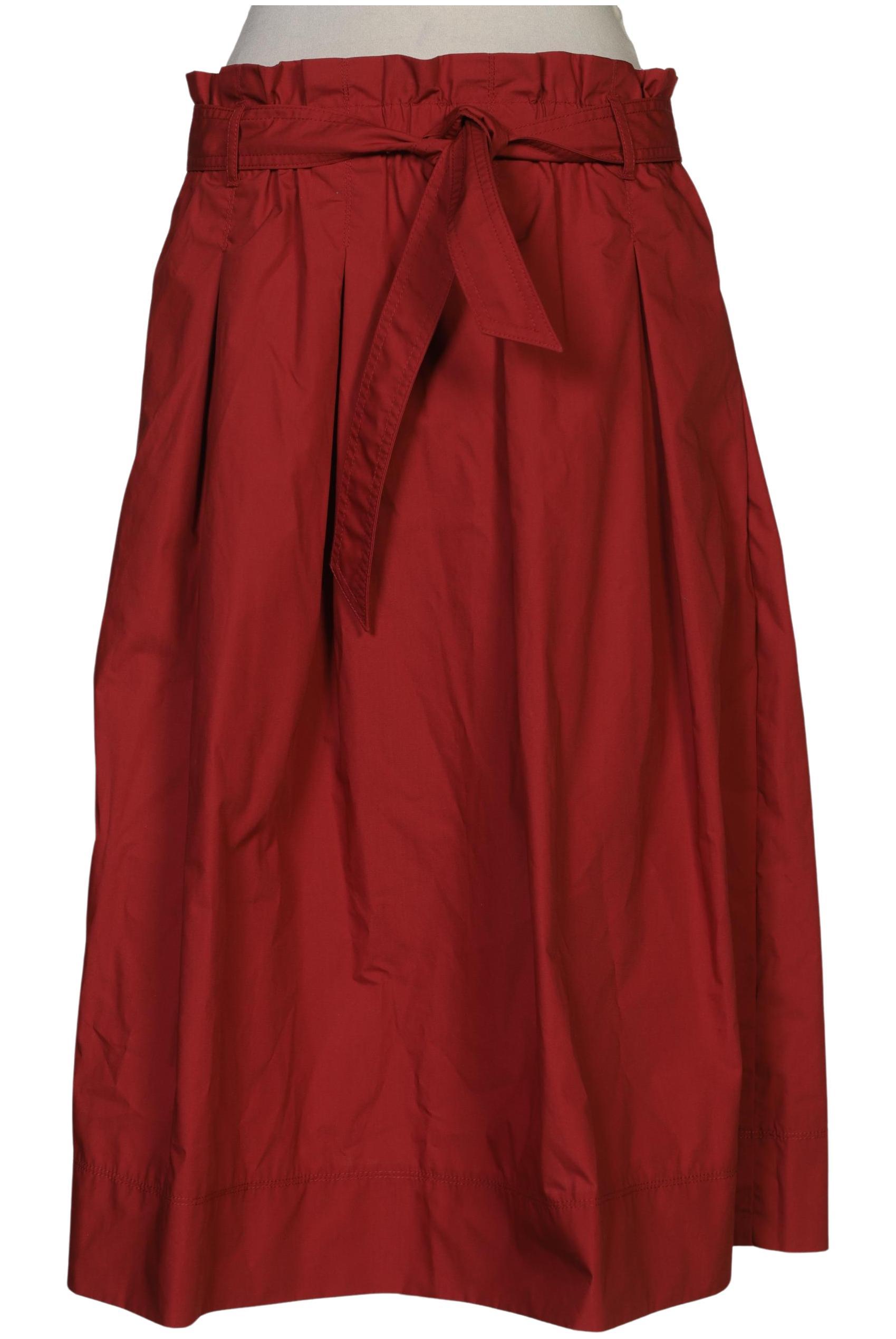 

uniqlo Damen Rock, rot, Gr. 28