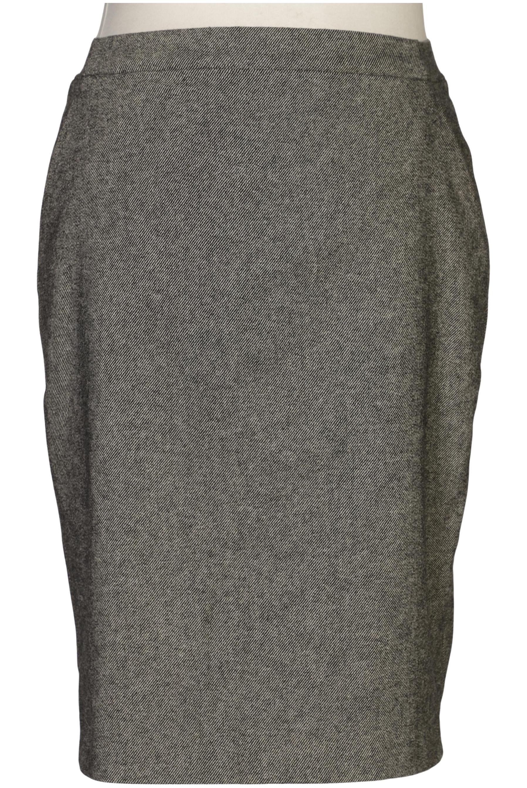 

uniqlo Damen Rock, grau, Gr. 30