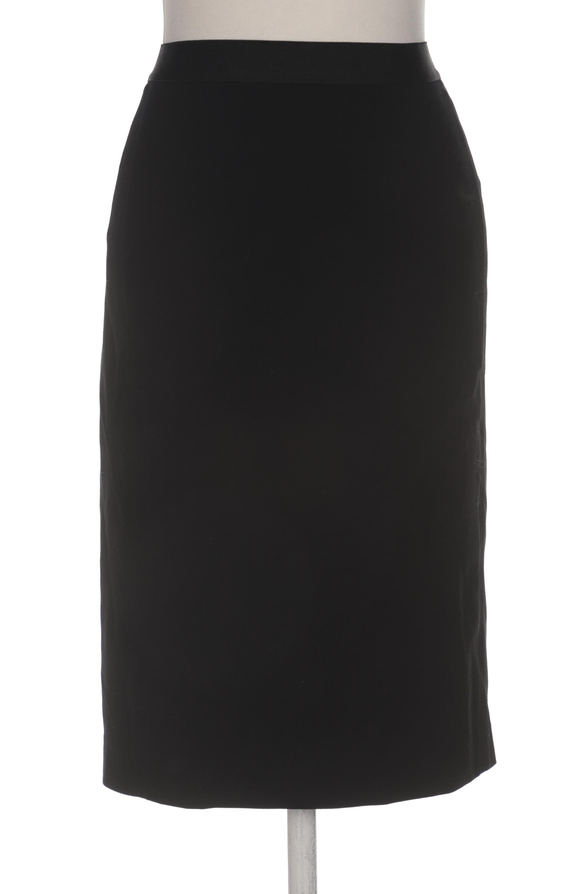 

uniqlo Damen Rock, schwarz, Gr. 38