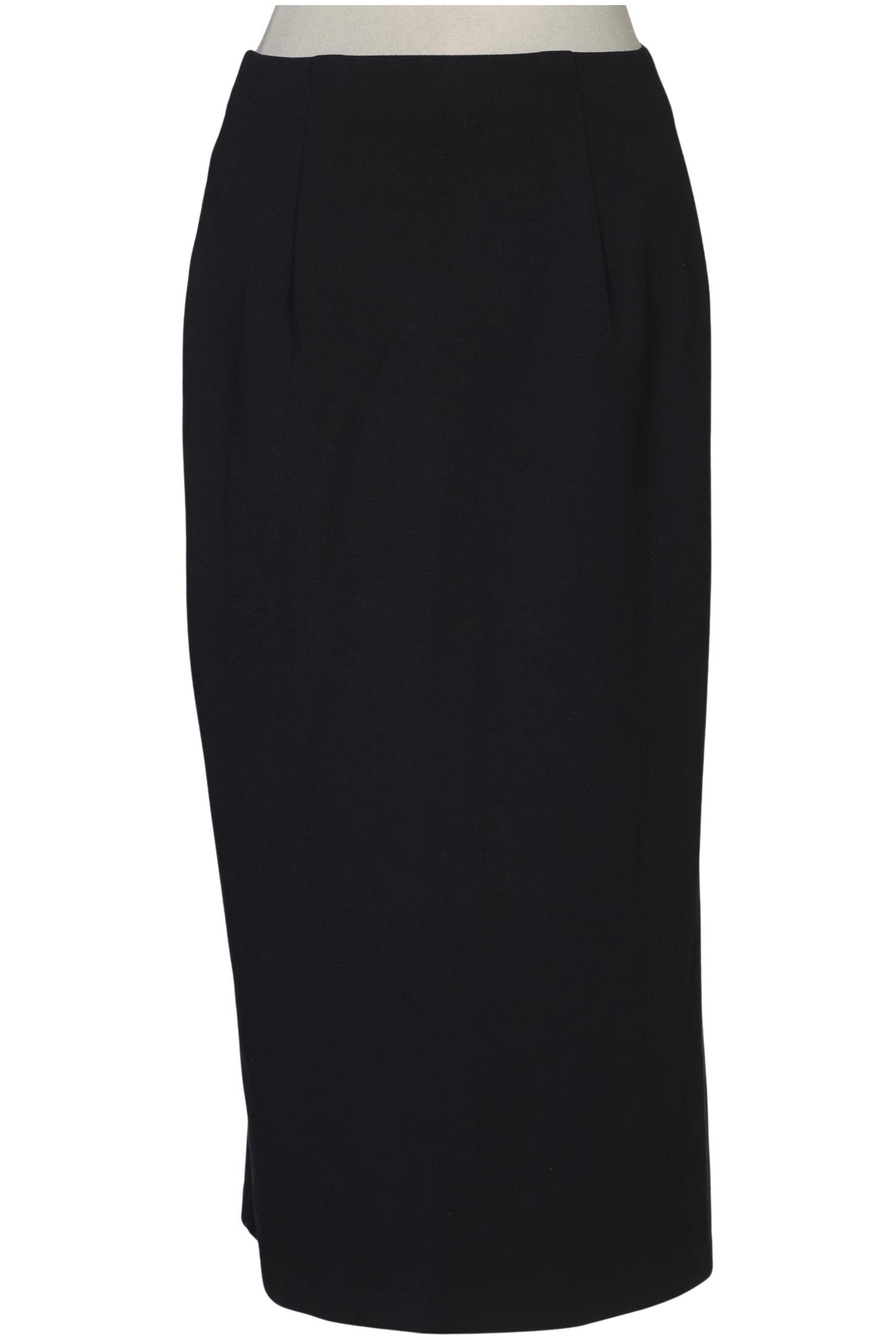 

uniqlo Damen Rock, marineblau, Gr. 36