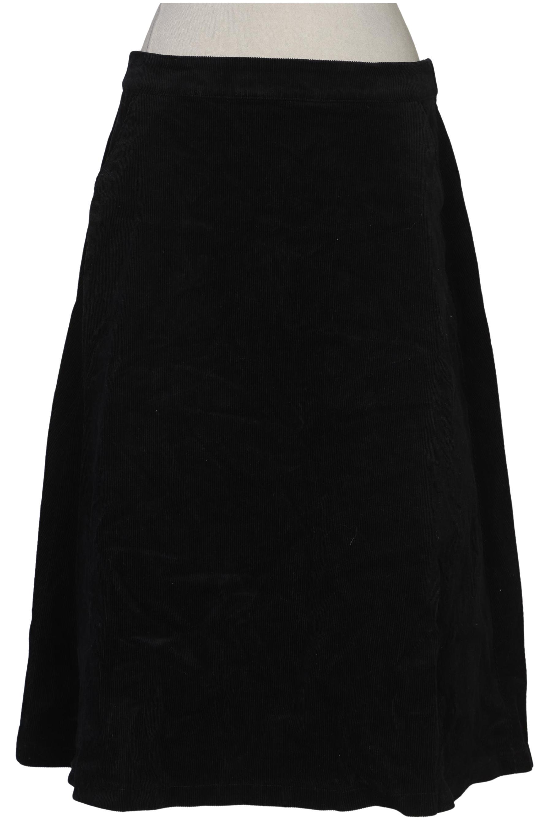 

uniqlo Damen Rock, schwarz, Gr. 30