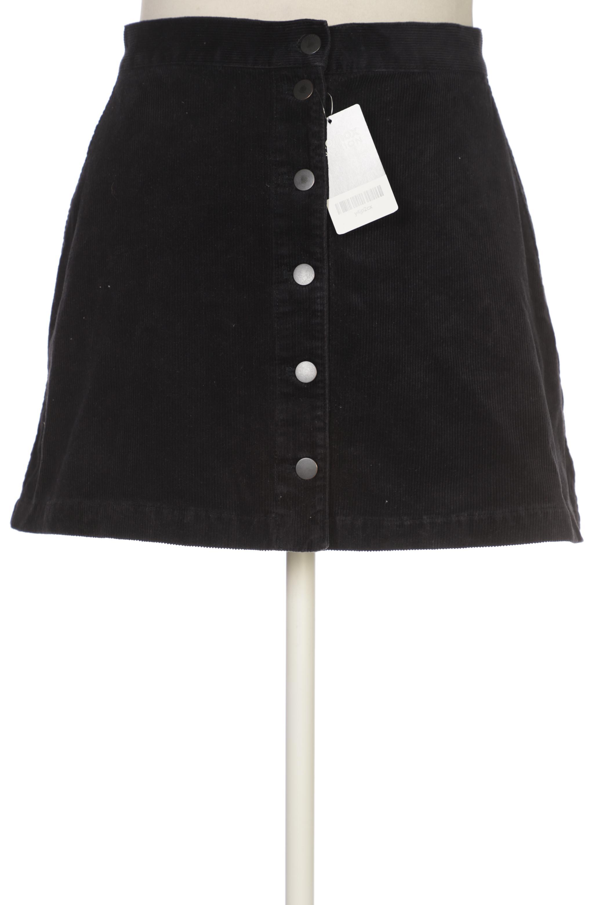 

uniqlo Damen Rock, marineblau, Gr. 30