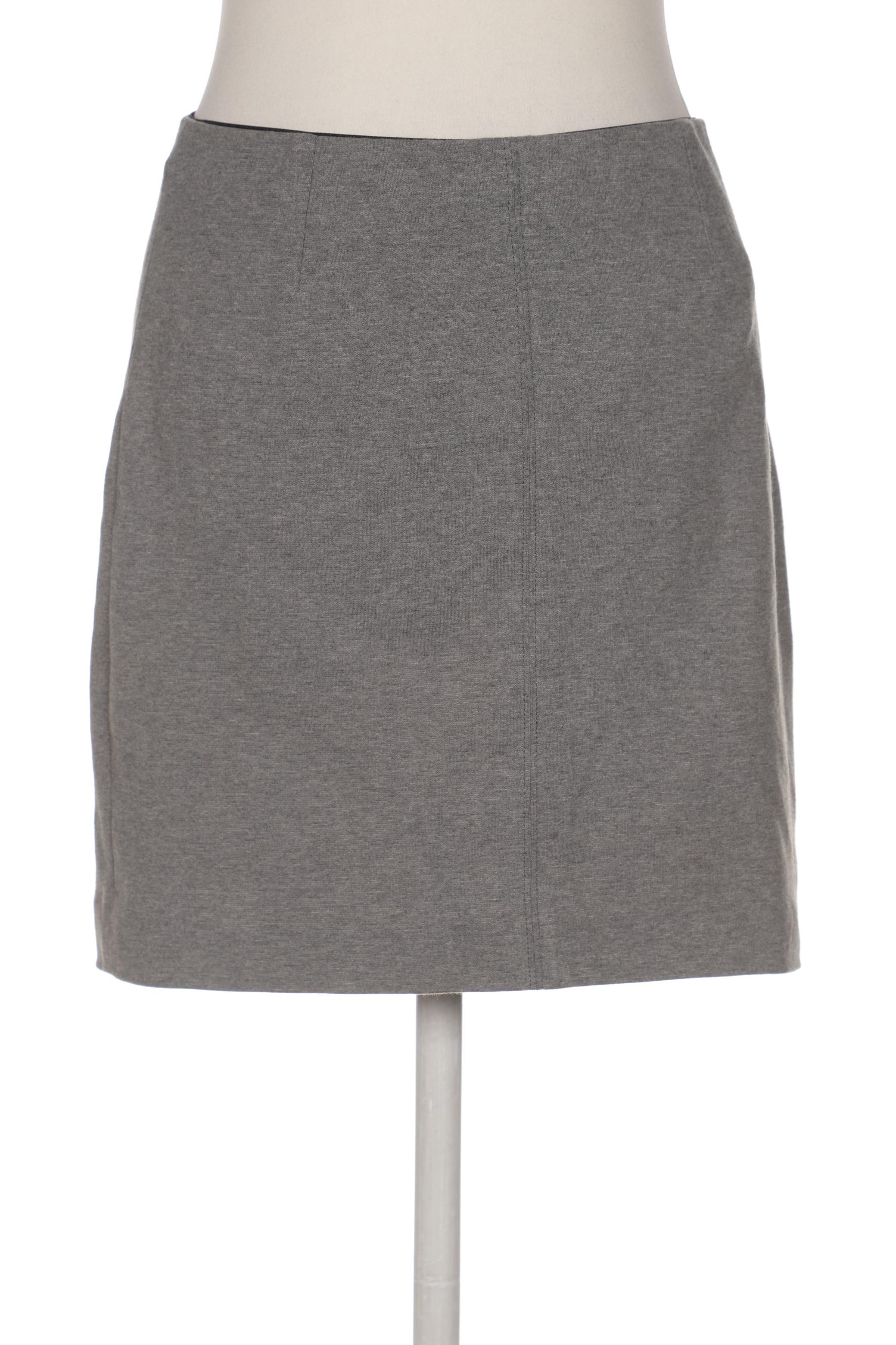 

uniqlo Damen Rock, grau