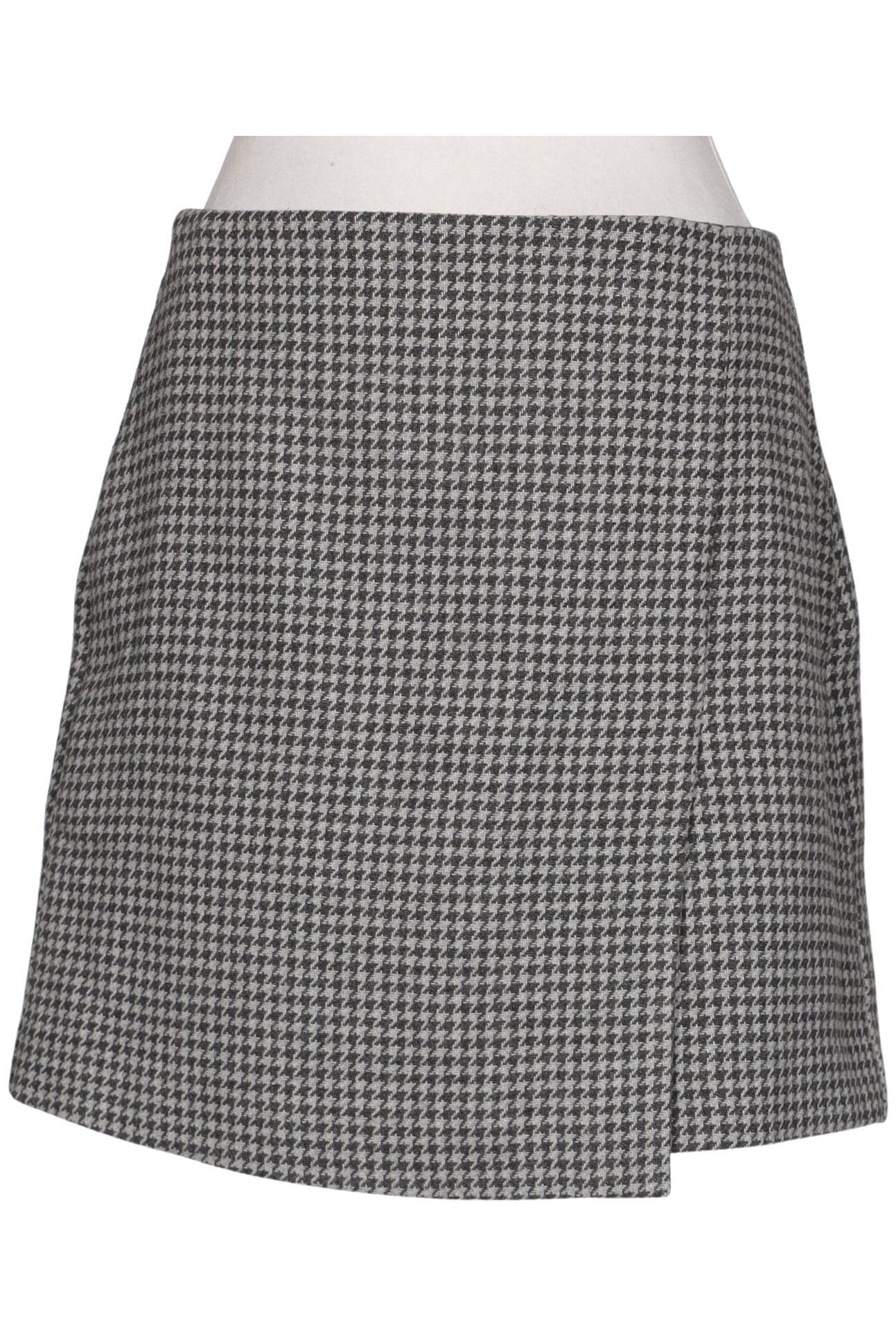 

uniqlo Damen Rock, grau, Gr. 27