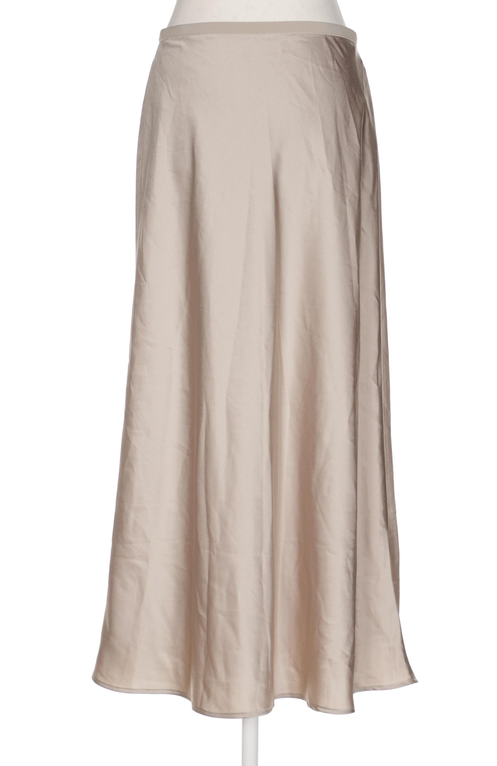 

uniqlo Damen Rock, beige, Gr. 38