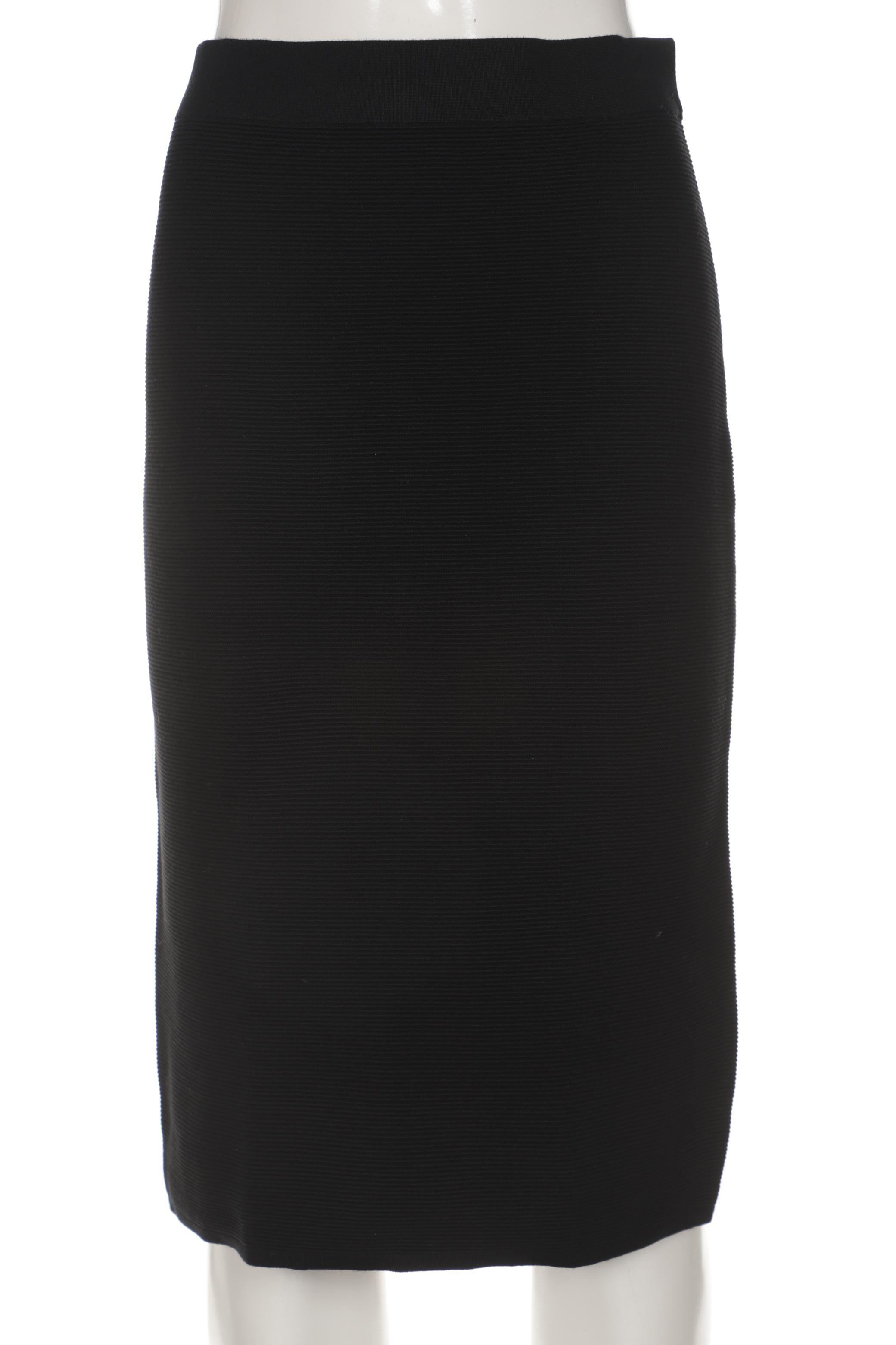 

uniqlo Damen Rock, schwarz