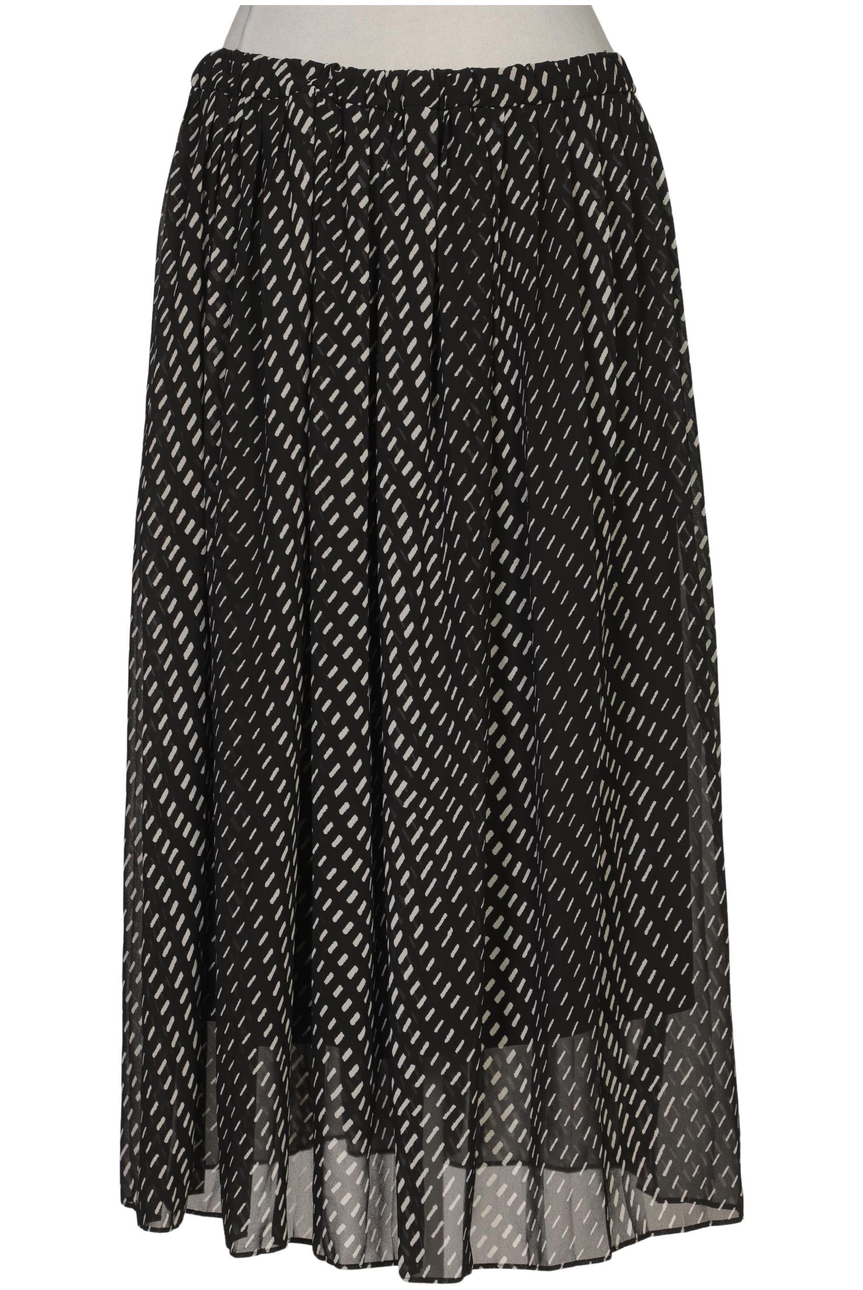 

uniqlo Damen Rock, mehrfarbig, Gr. 28