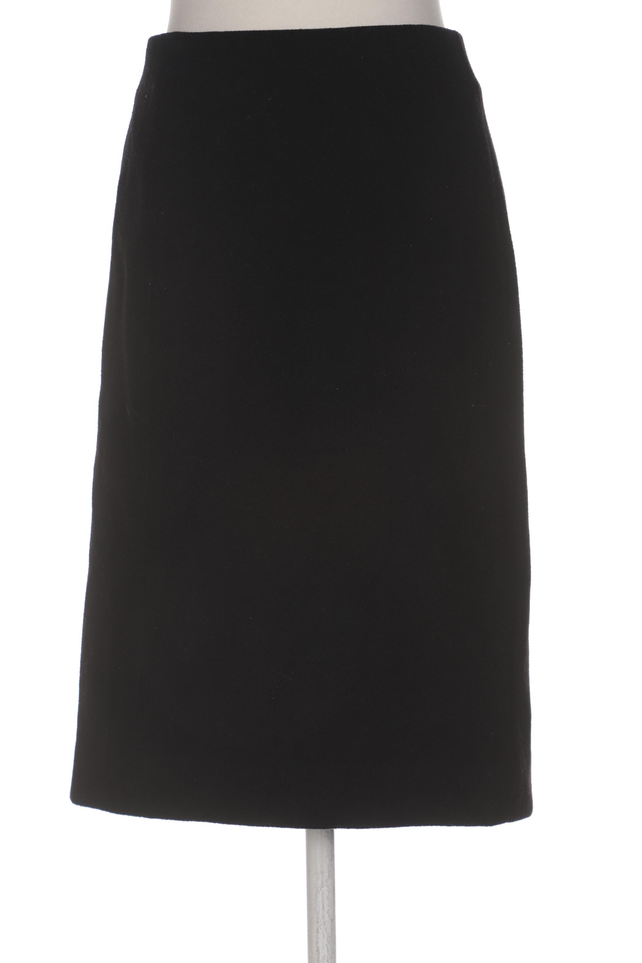 

uniqlo Damen Rock, schwarz, Gr. 38
