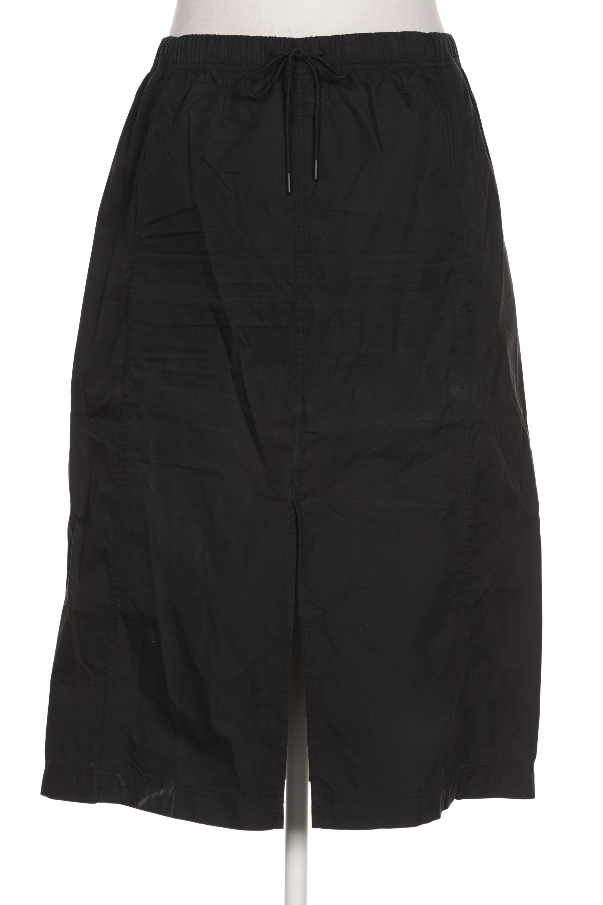 

uniqlo Damen Rock, schwarz, Gr. 44