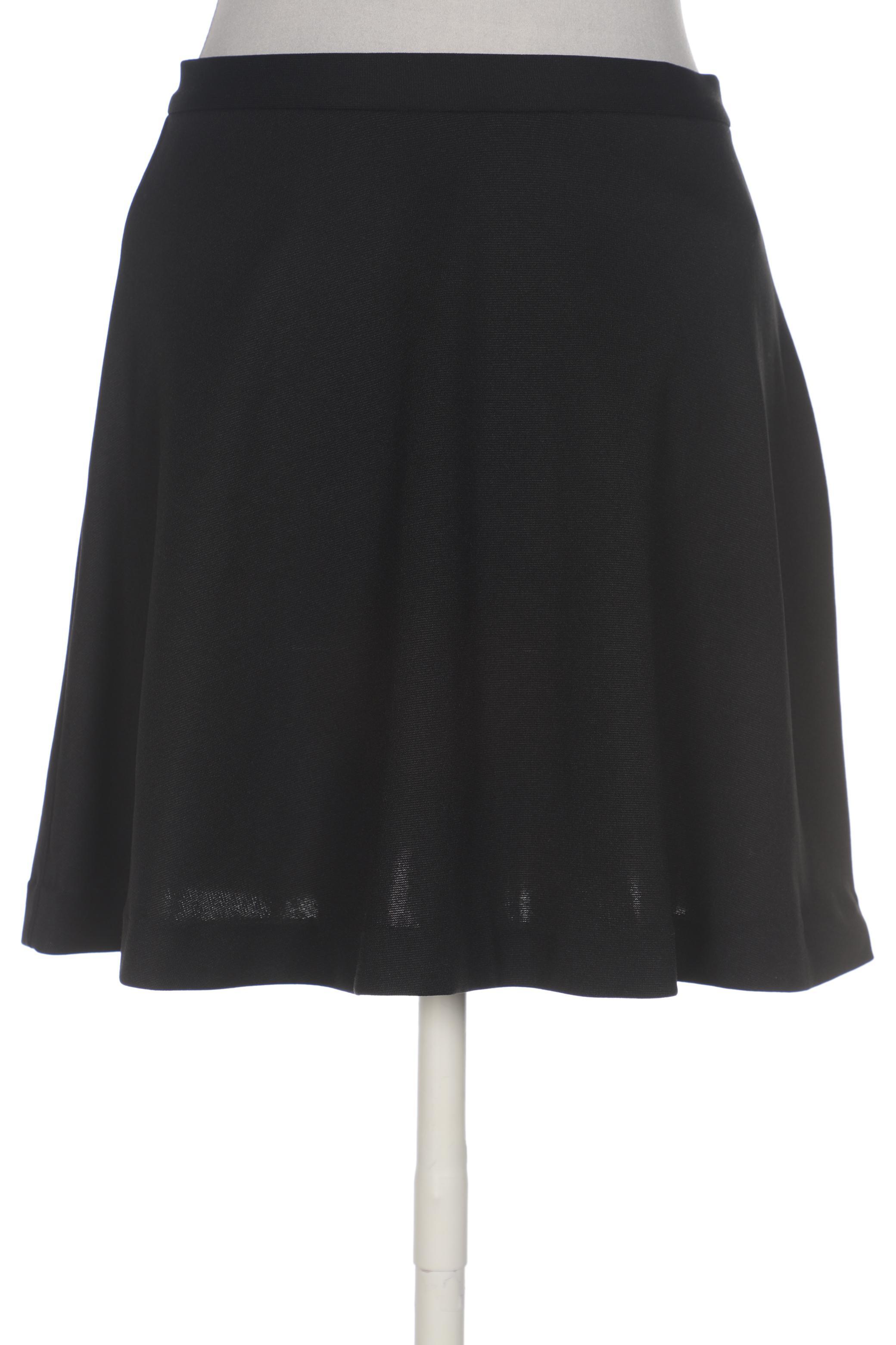 

uniqlo Damen Rock, schwarz, Gr. 24