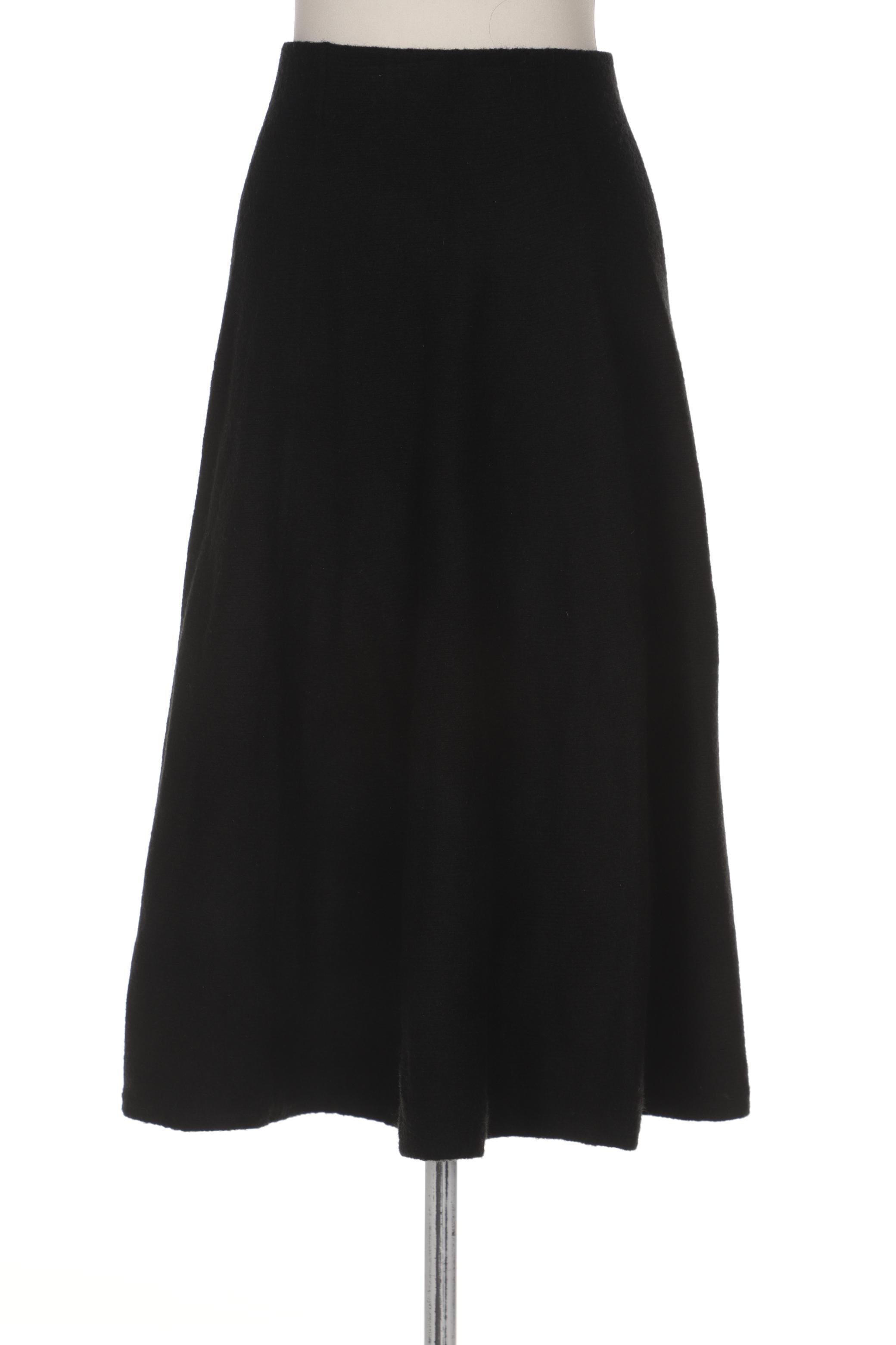 

uniqlo Damen Rock, schwarz