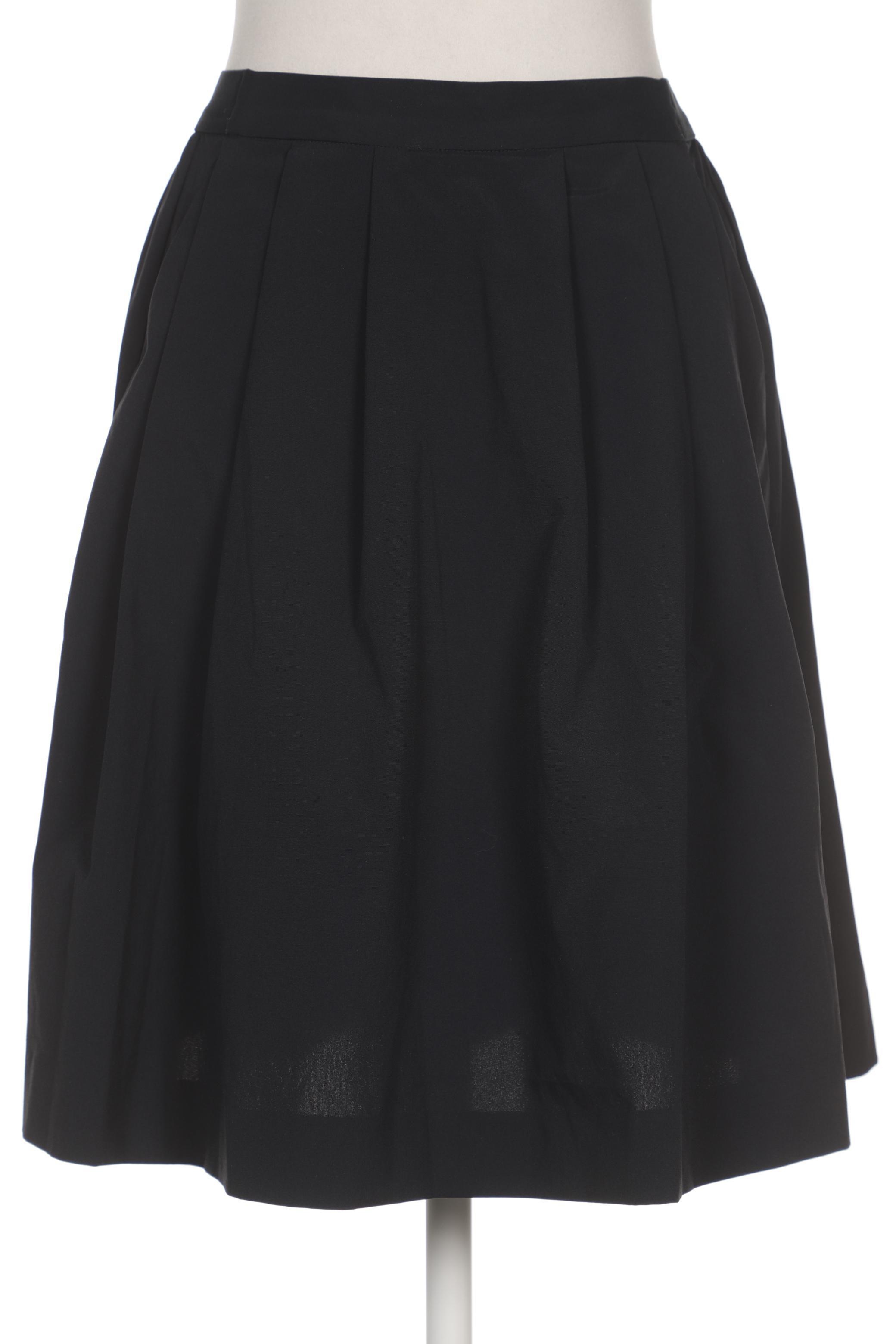 

uniqlo Damen Rock, marineblau, Gr. 36