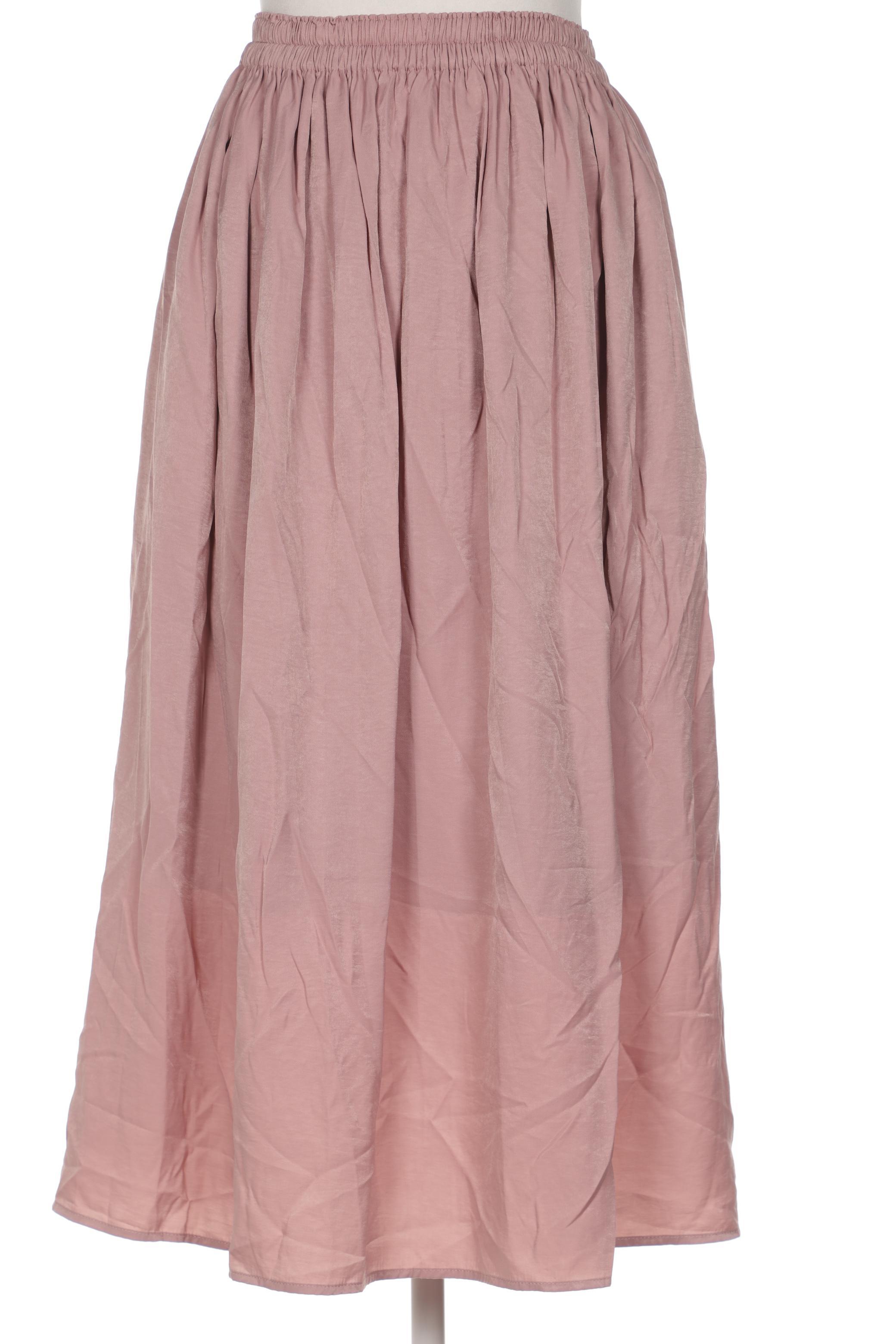 

uniqlo Damen Rock, pink, Gr. 36