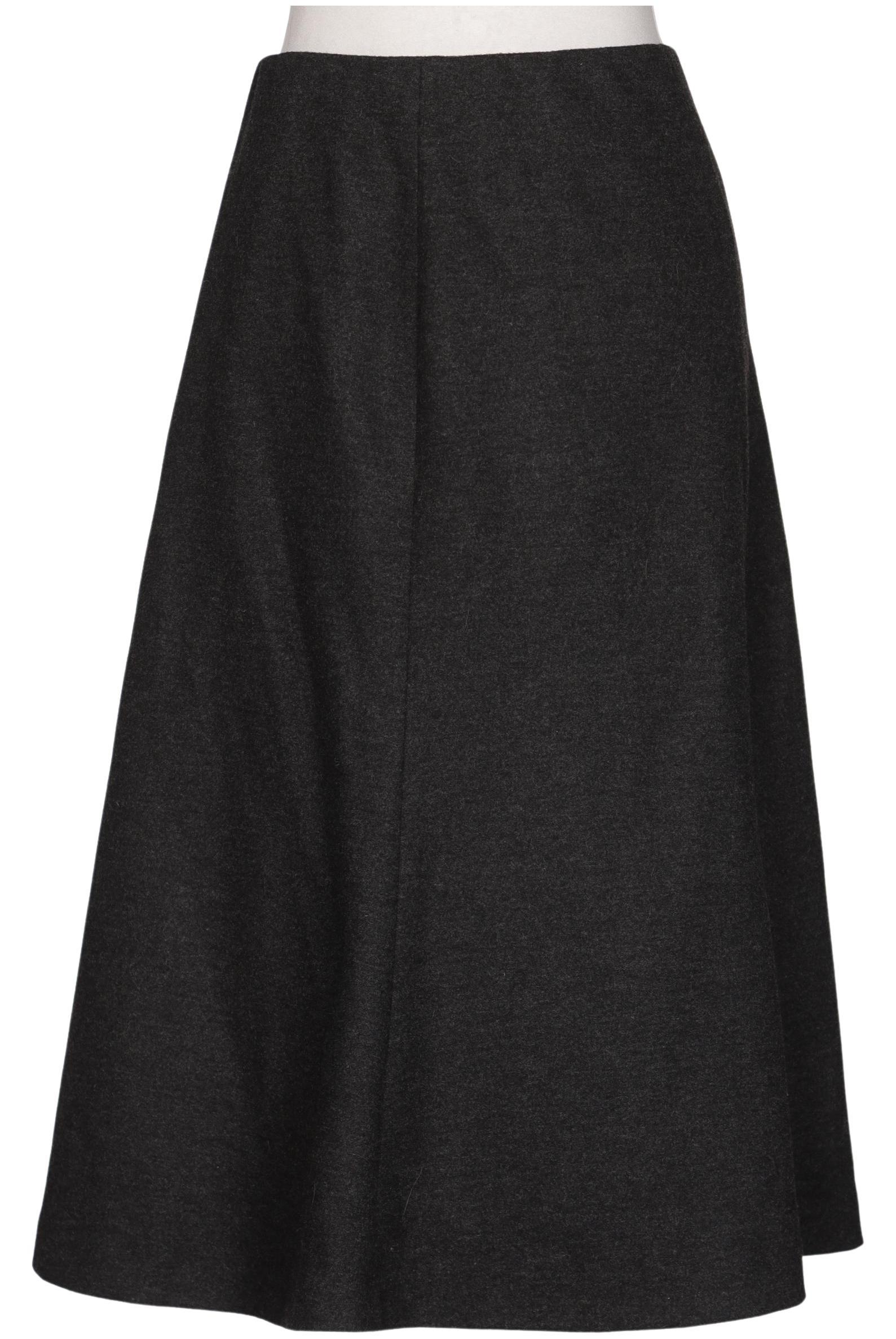 

uniqlo Damen Rock, grau, Gr. 34