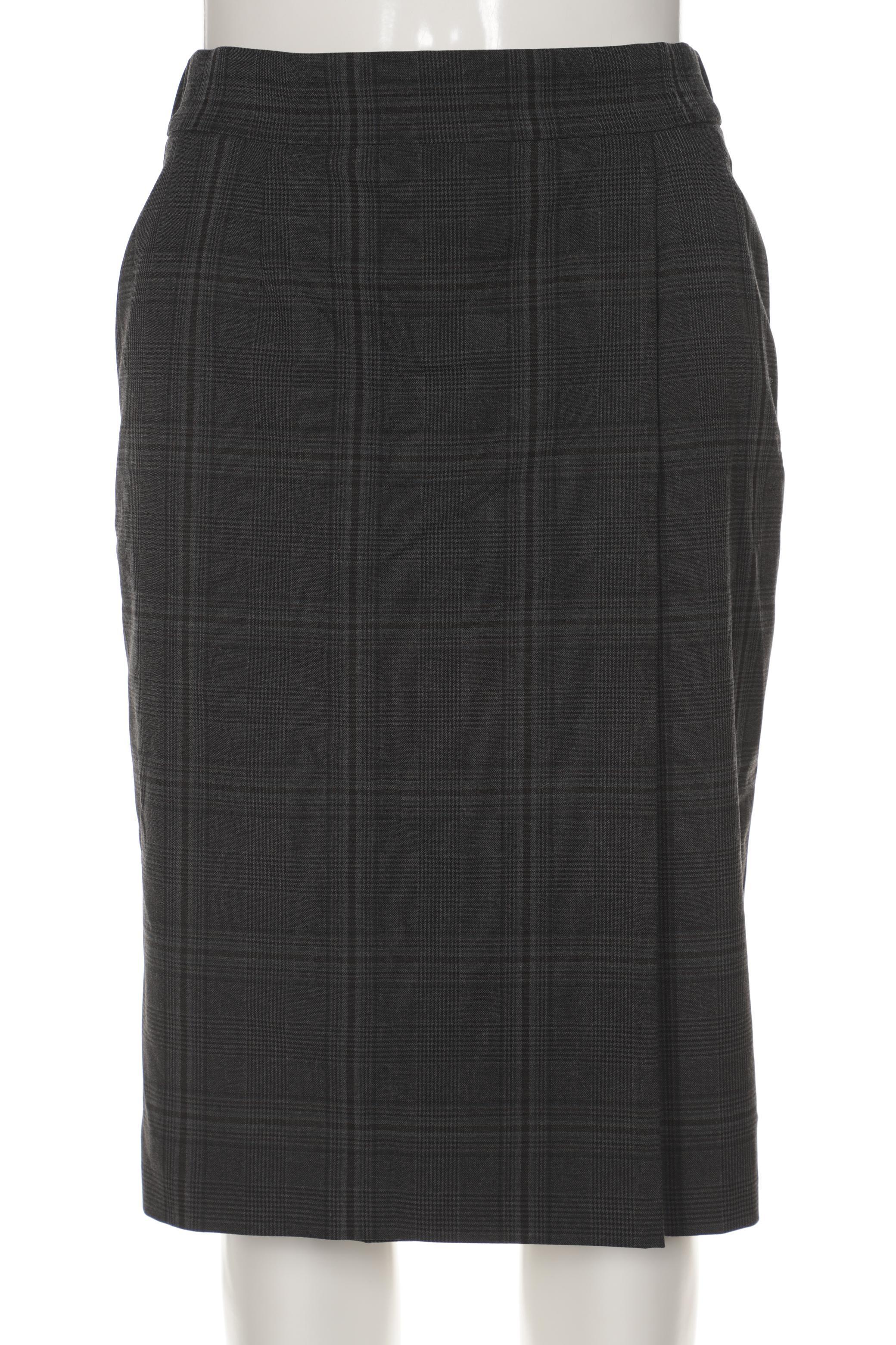 

uniqlo Damen Rock, grau