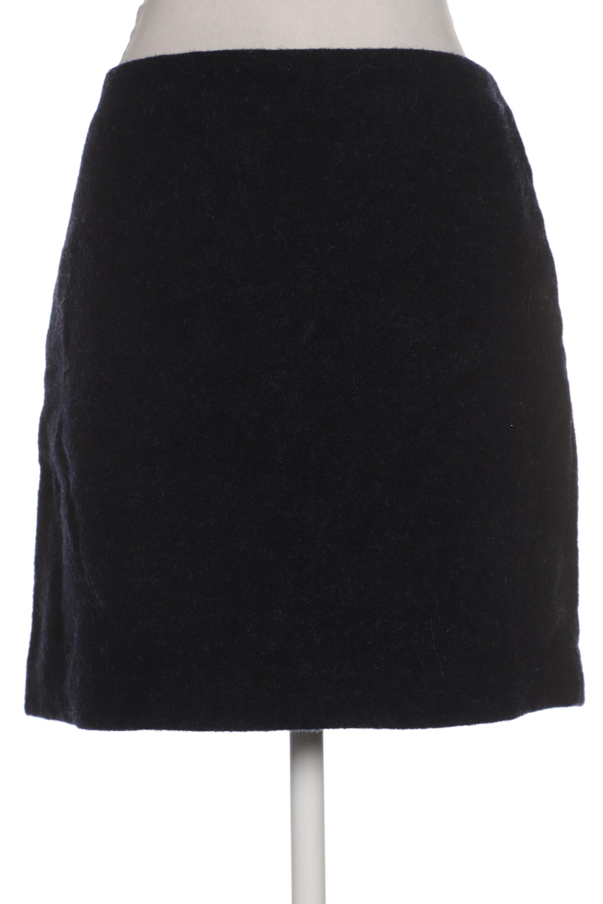 

uniqlo Damen Rock, marineblau, Gr. 29