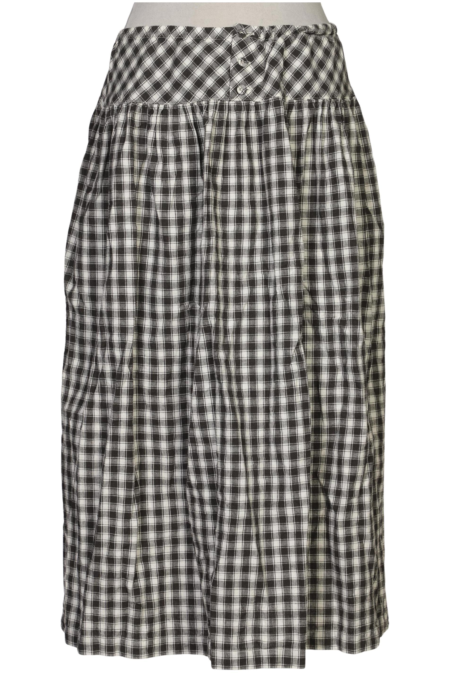 

uniqlo Damen Rock, grau, Gr. 28