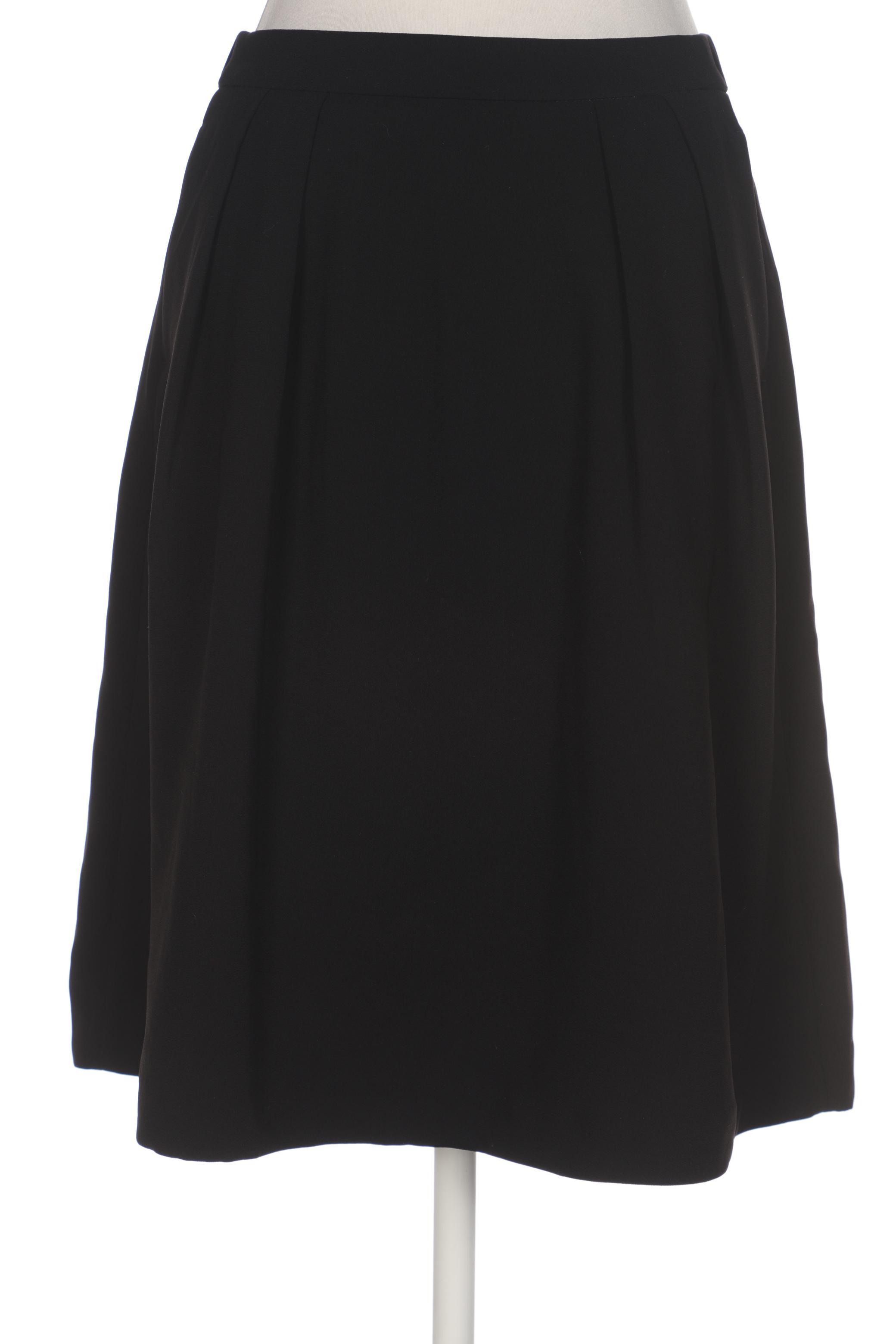 

uniqlo Damen Rock, schwarz, Gr. 36