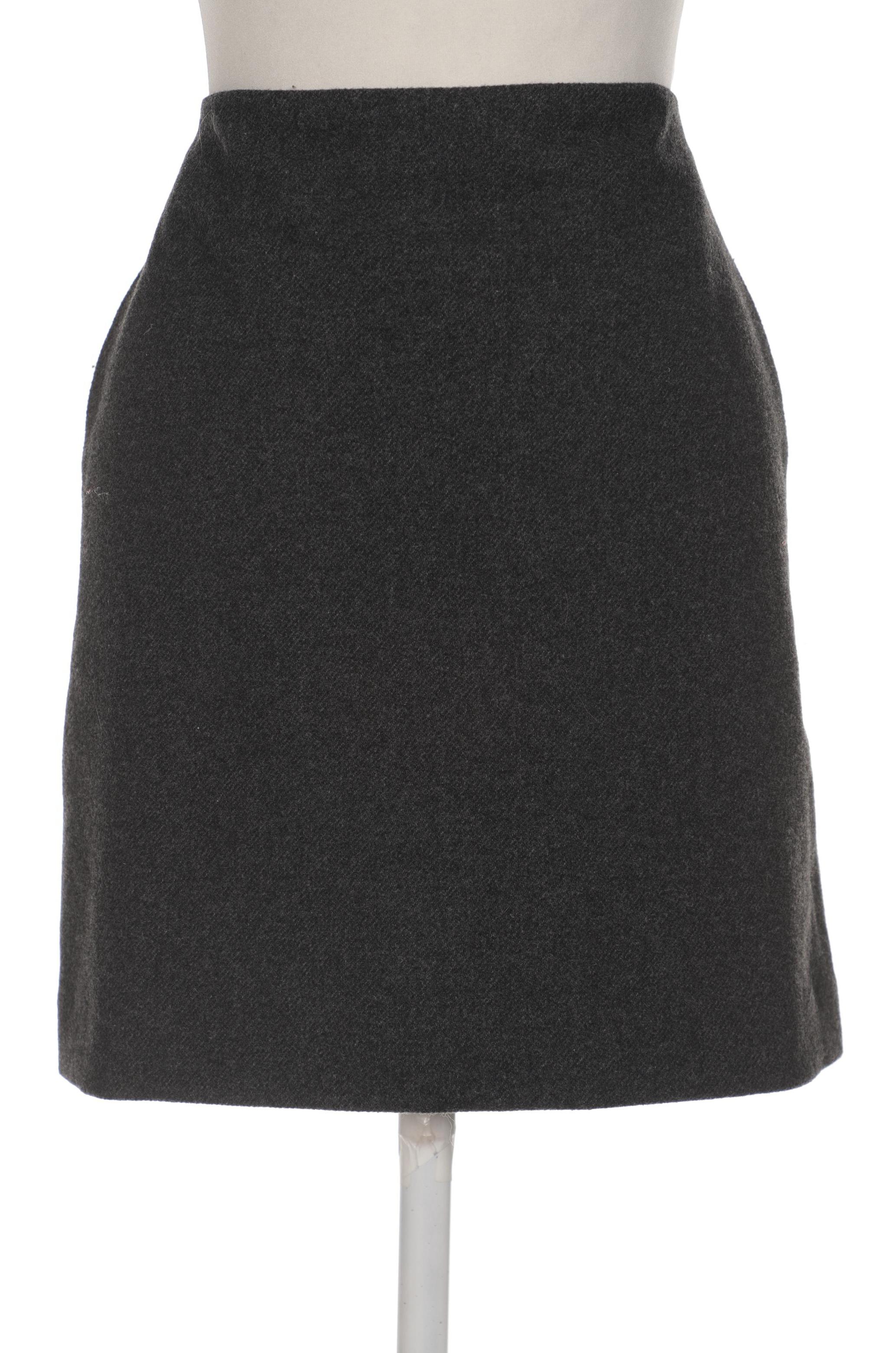 

uniqlo Damen Rock, grau, Gr. 24