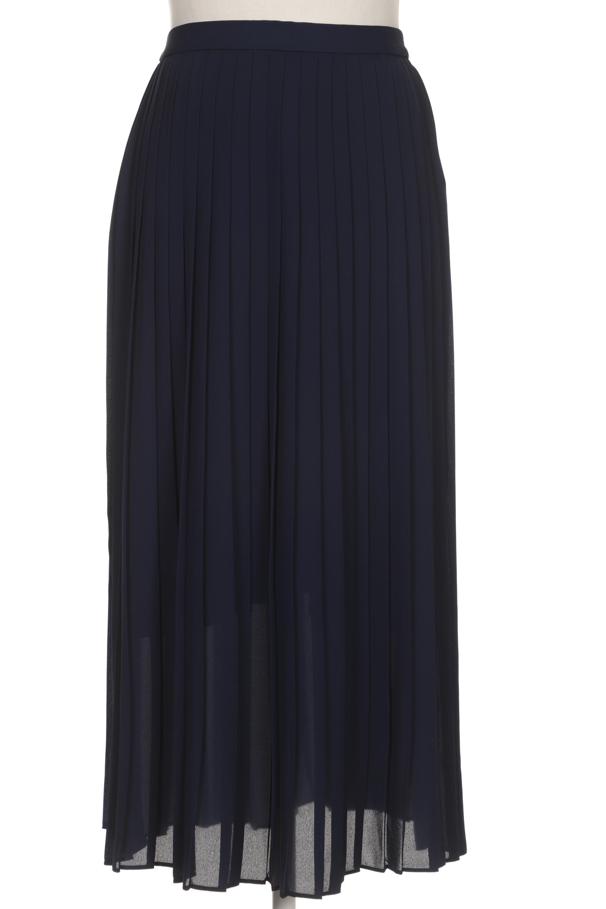 

uniqlo Damen Rock, marineblau, Gr. 38