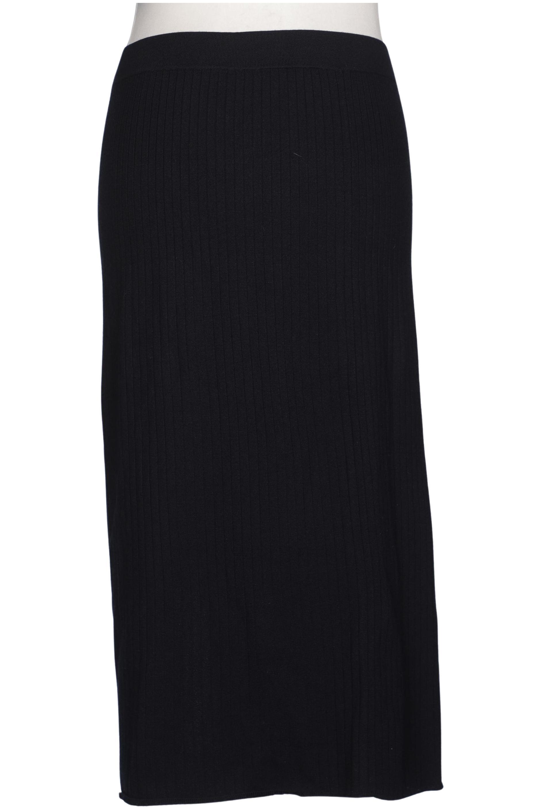 

uniqlo Damen Rock, marineblau, Gr. 42