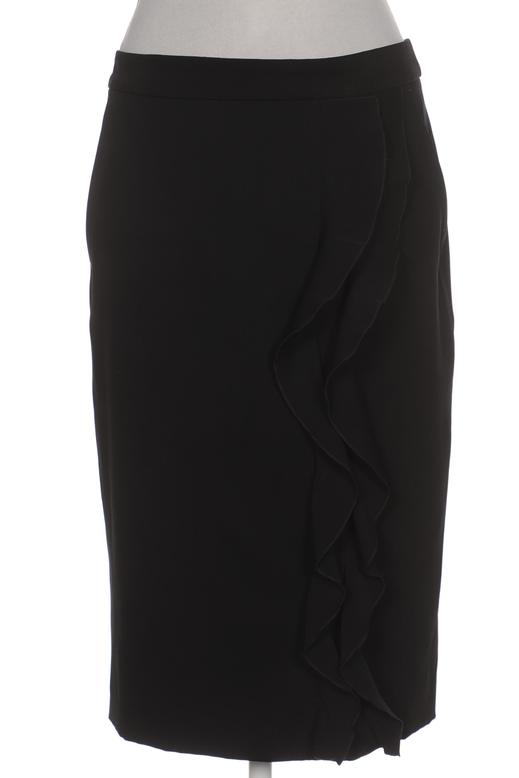 

uniqlo Damen Rock, schwarz, Gr. 29