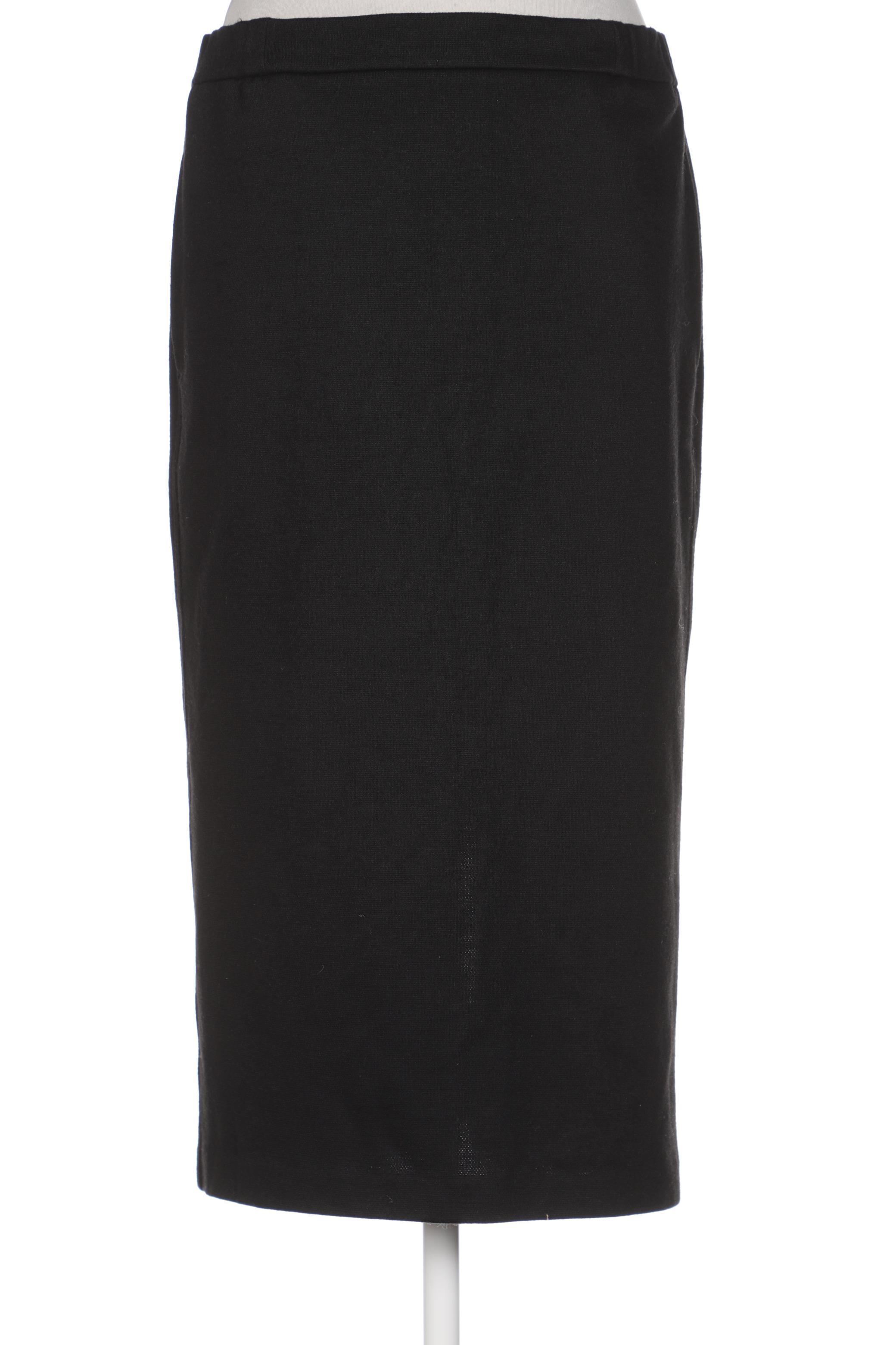 

uniqlo Damen Rock, schwarz, Gr. 28