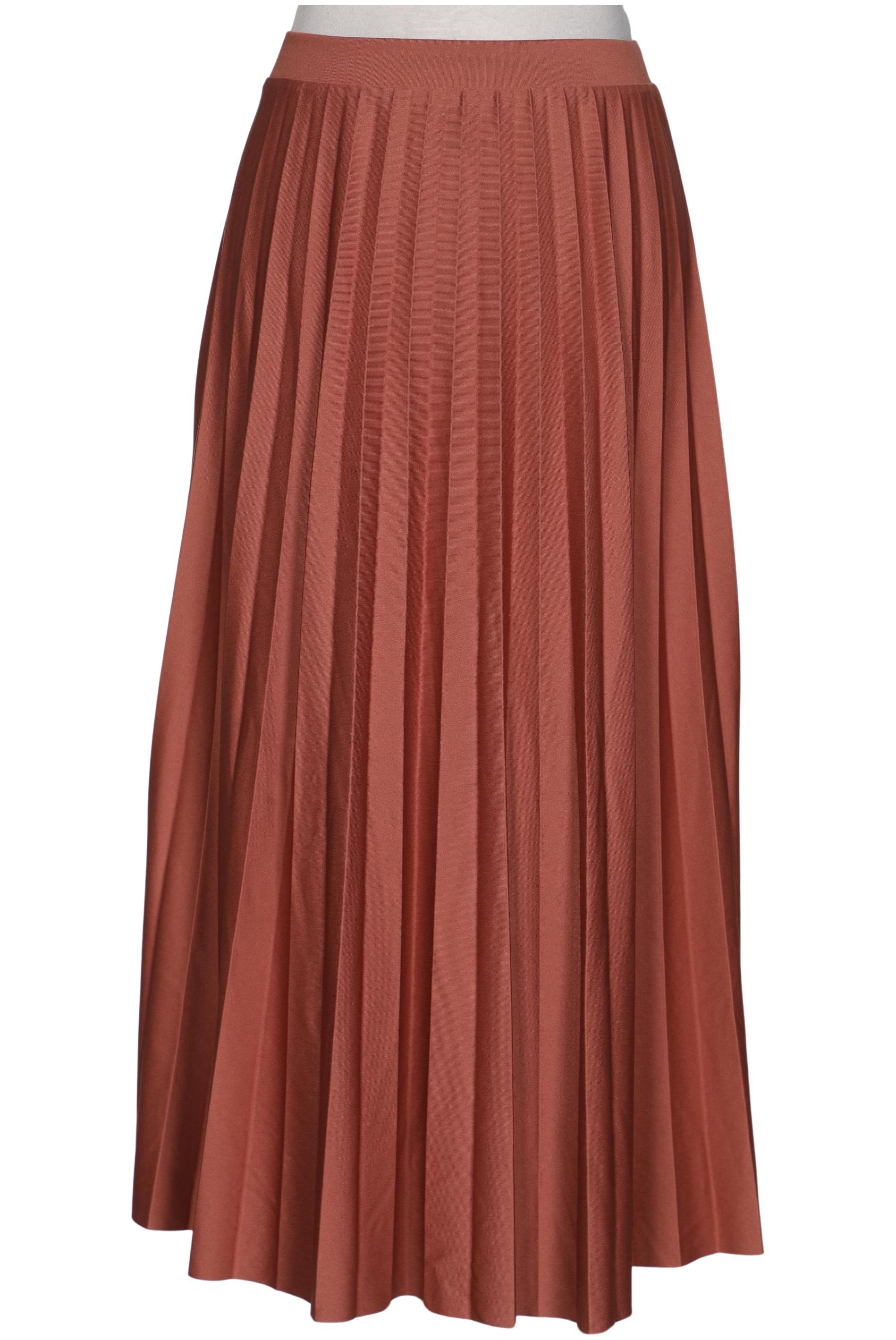 

uniqlo Damen Rock, braun, Gr. 36