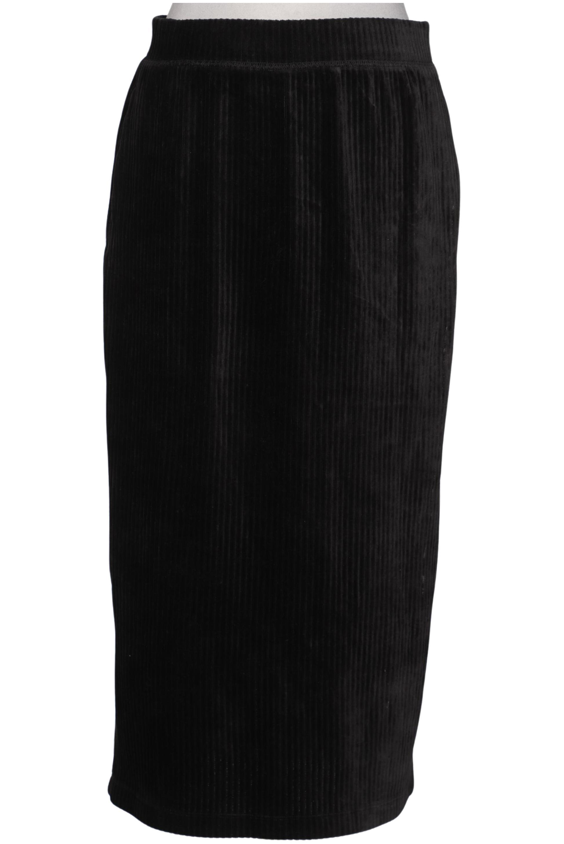 

uniqlo Damen Rock, schwarz, Gr. 38