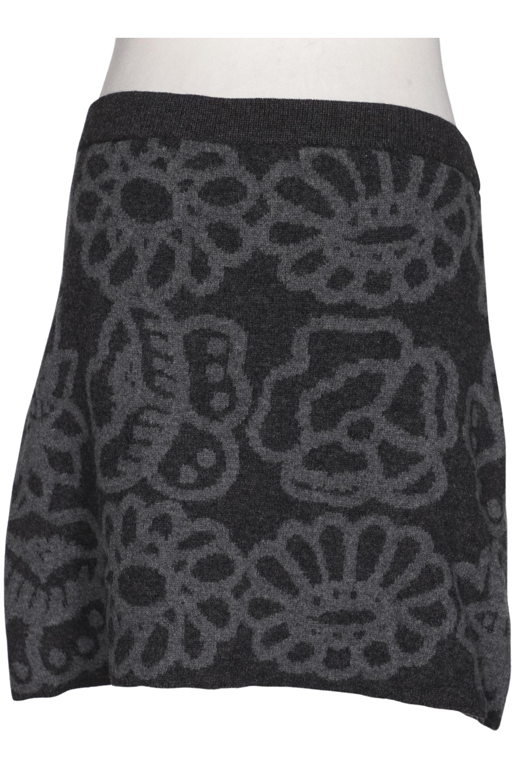 

uniqlo Damen Rock, grau, Gr. 42