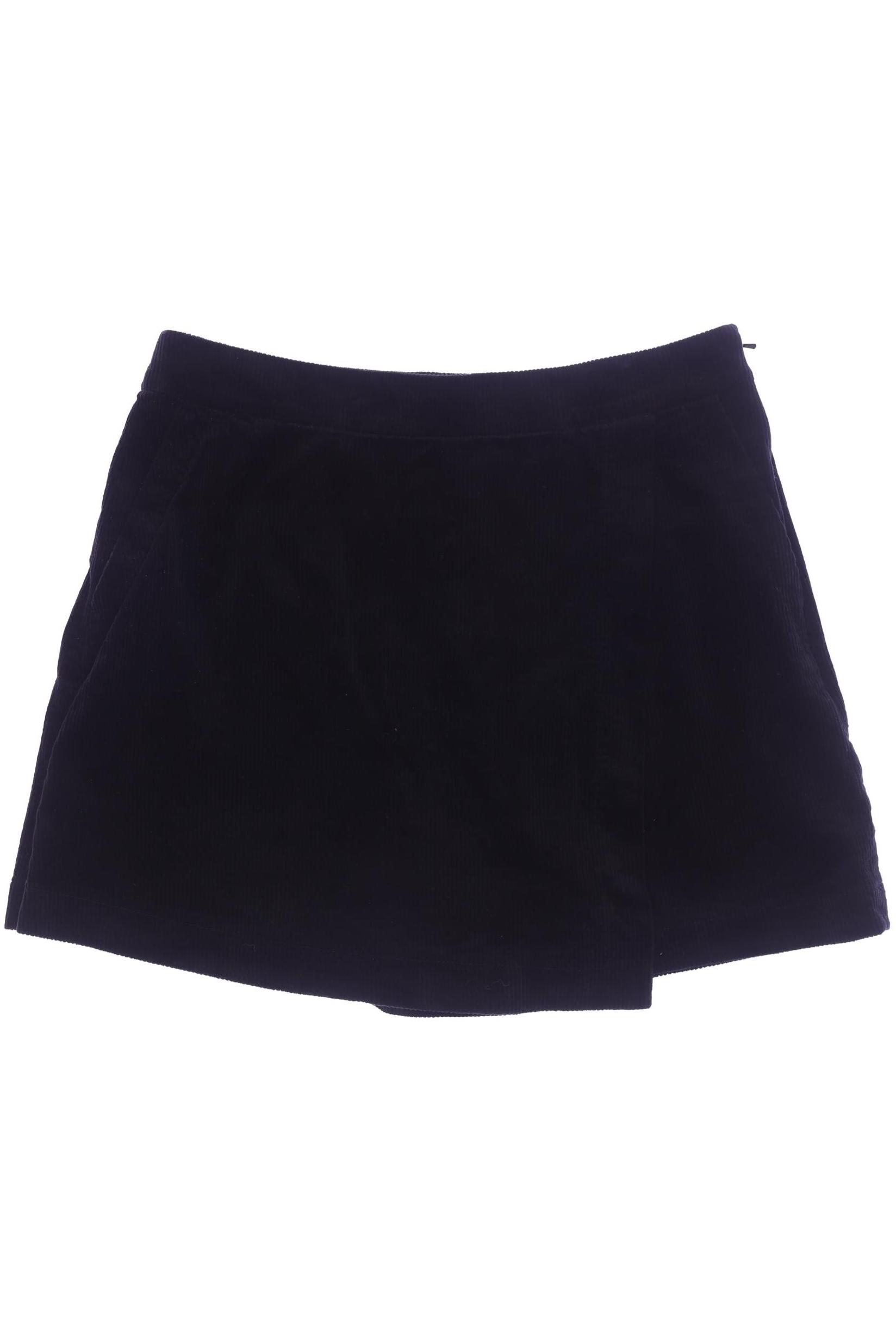 

uniqlo Damen Rock, schwarz, Gr. 30