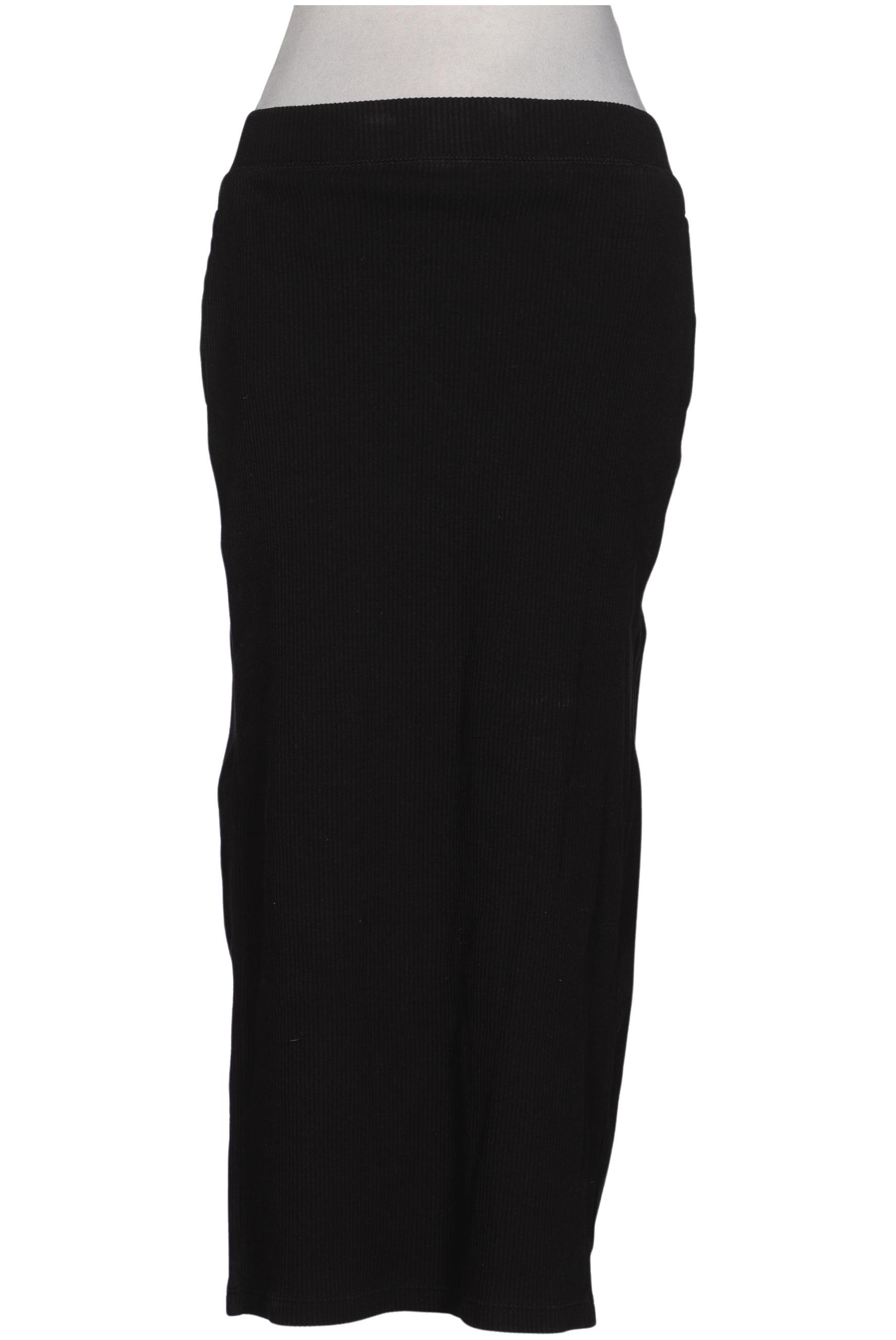 

uniqlo Damen Rock, schwarz, Gr. 36