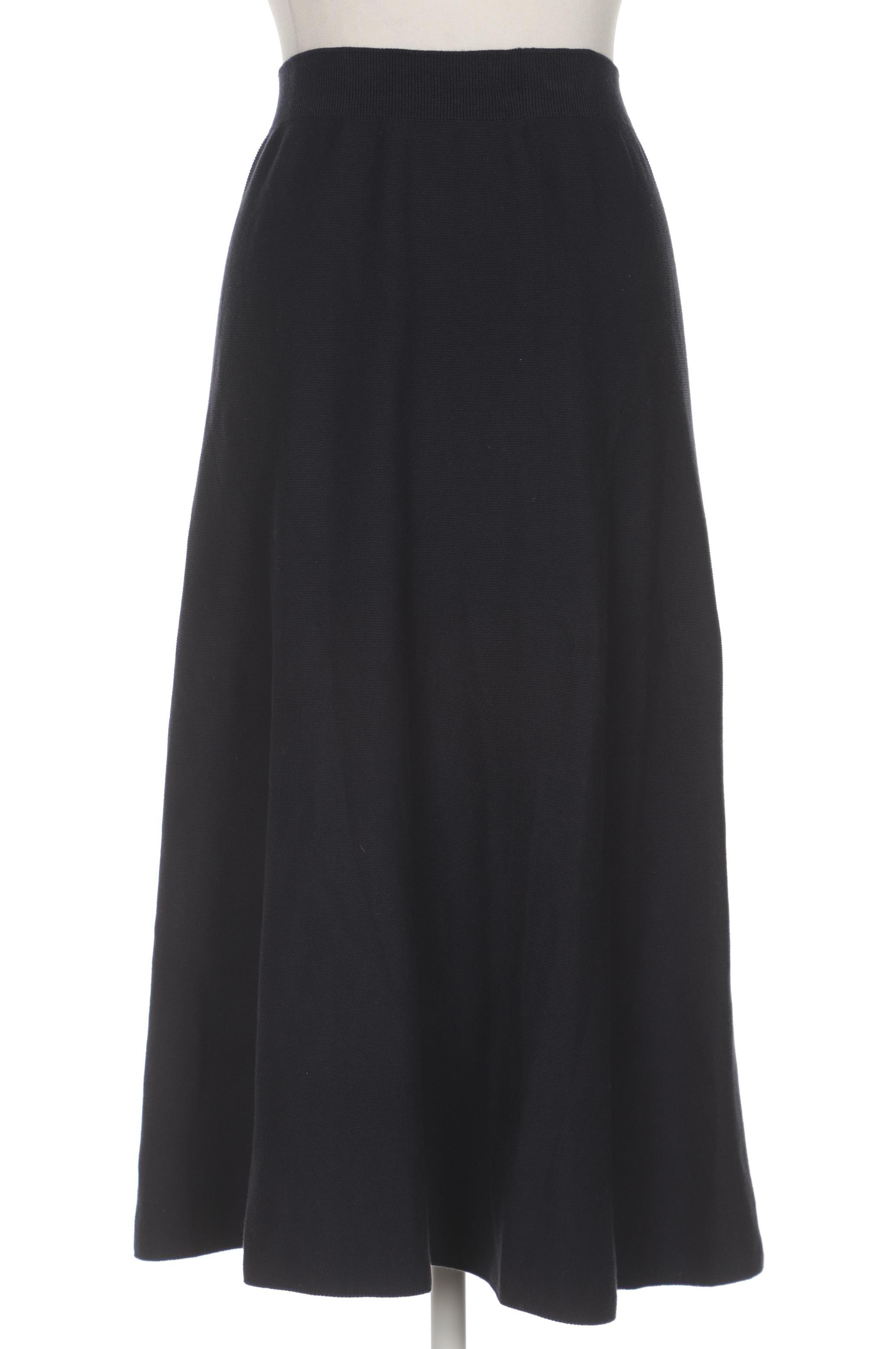 

uniqlo Damen Rock, marineblau, Gr. 38