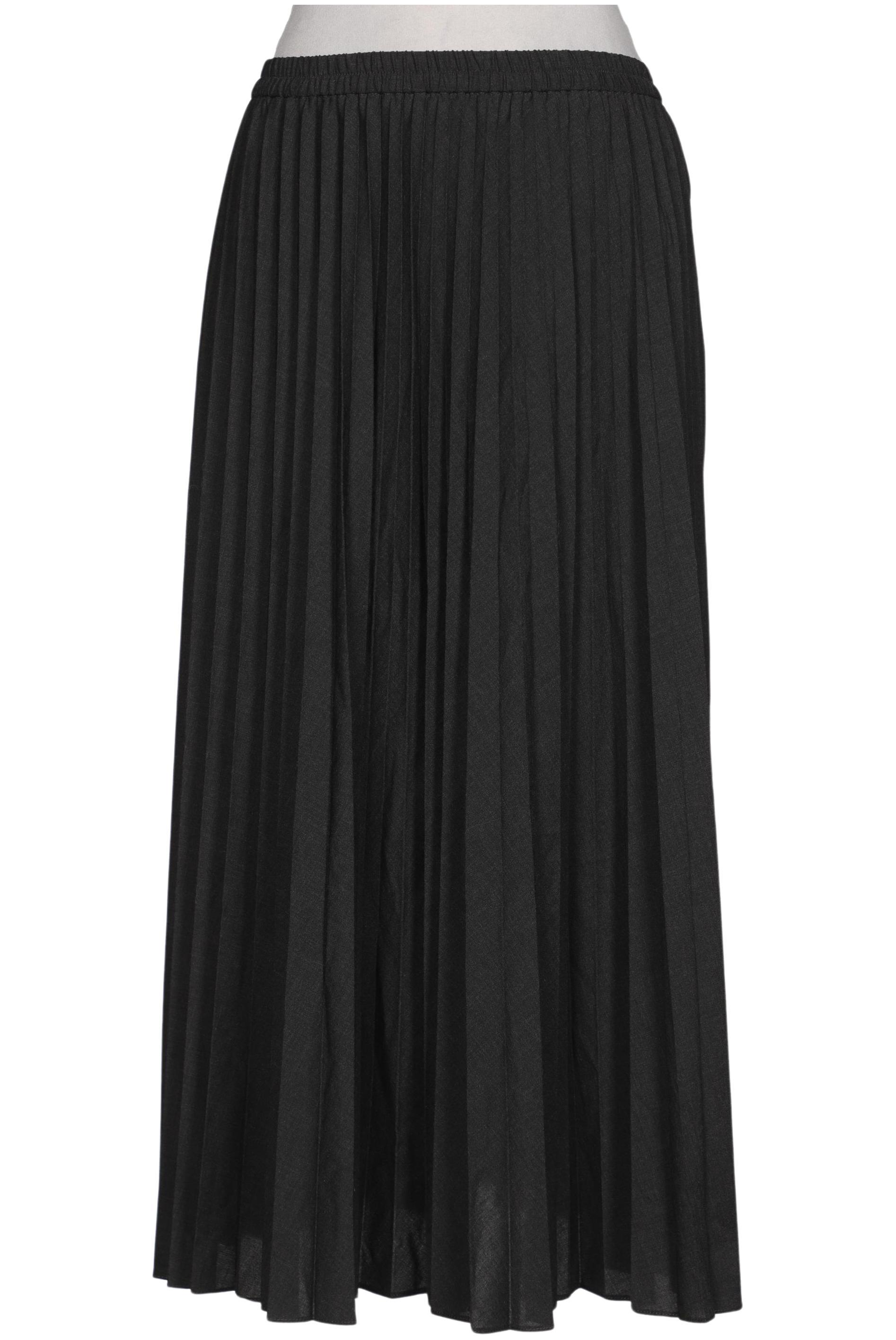 

uniqlo Damen Rock, schwarz, Gr. 36