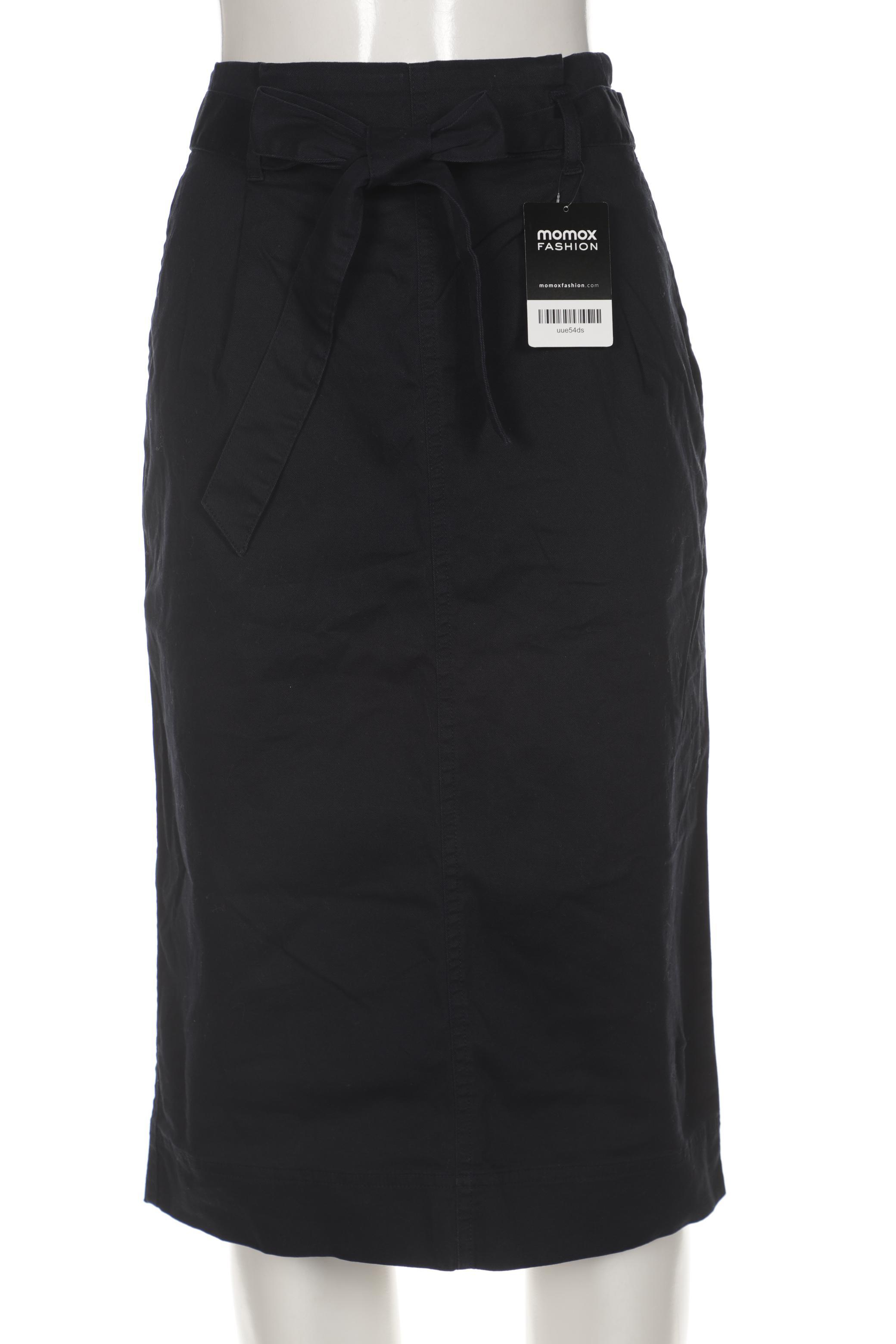 

uniqlo Damen Rock, marineblau