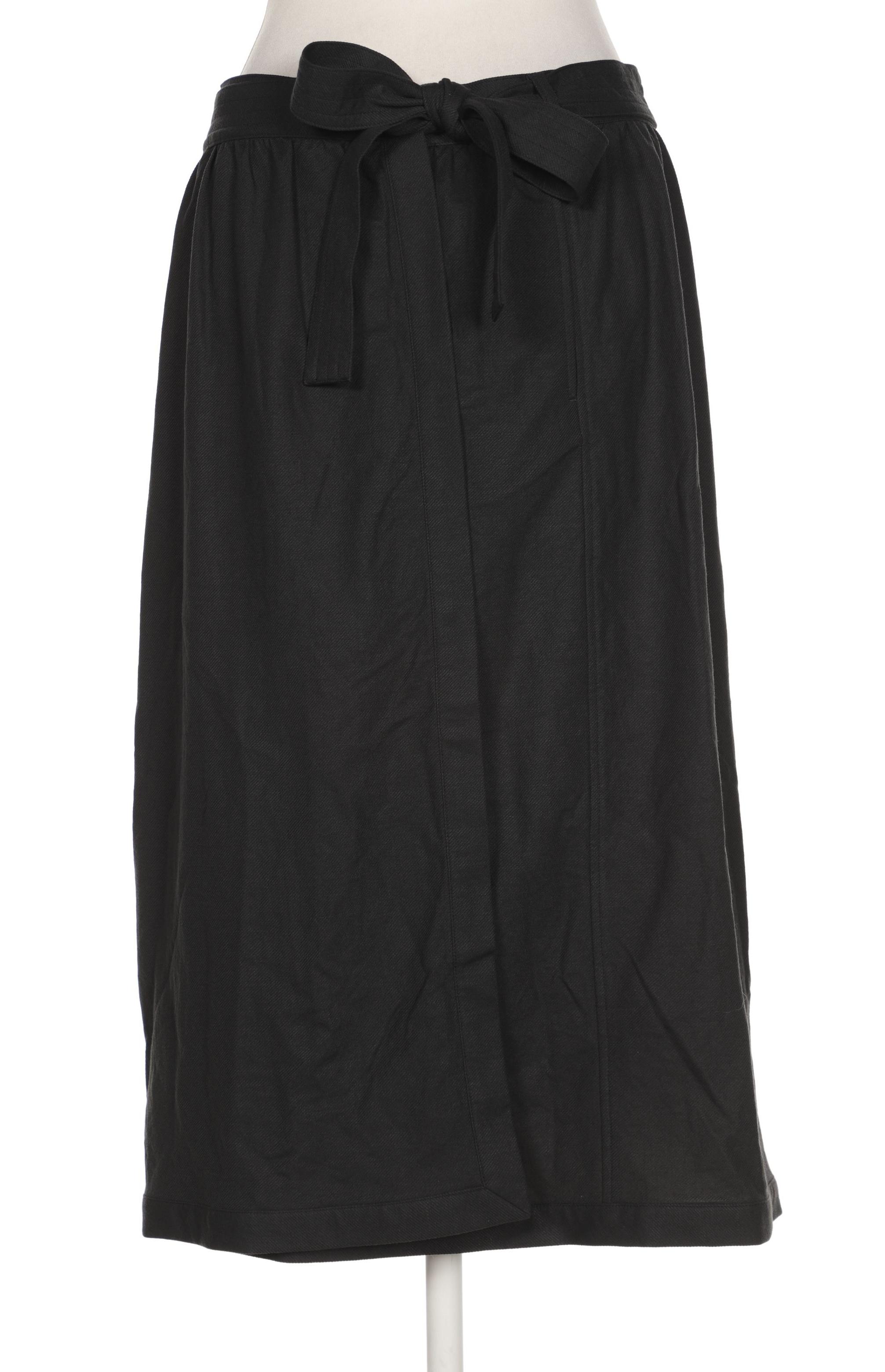 

uniqlo Damen Rock, schwarz, Gr. 29