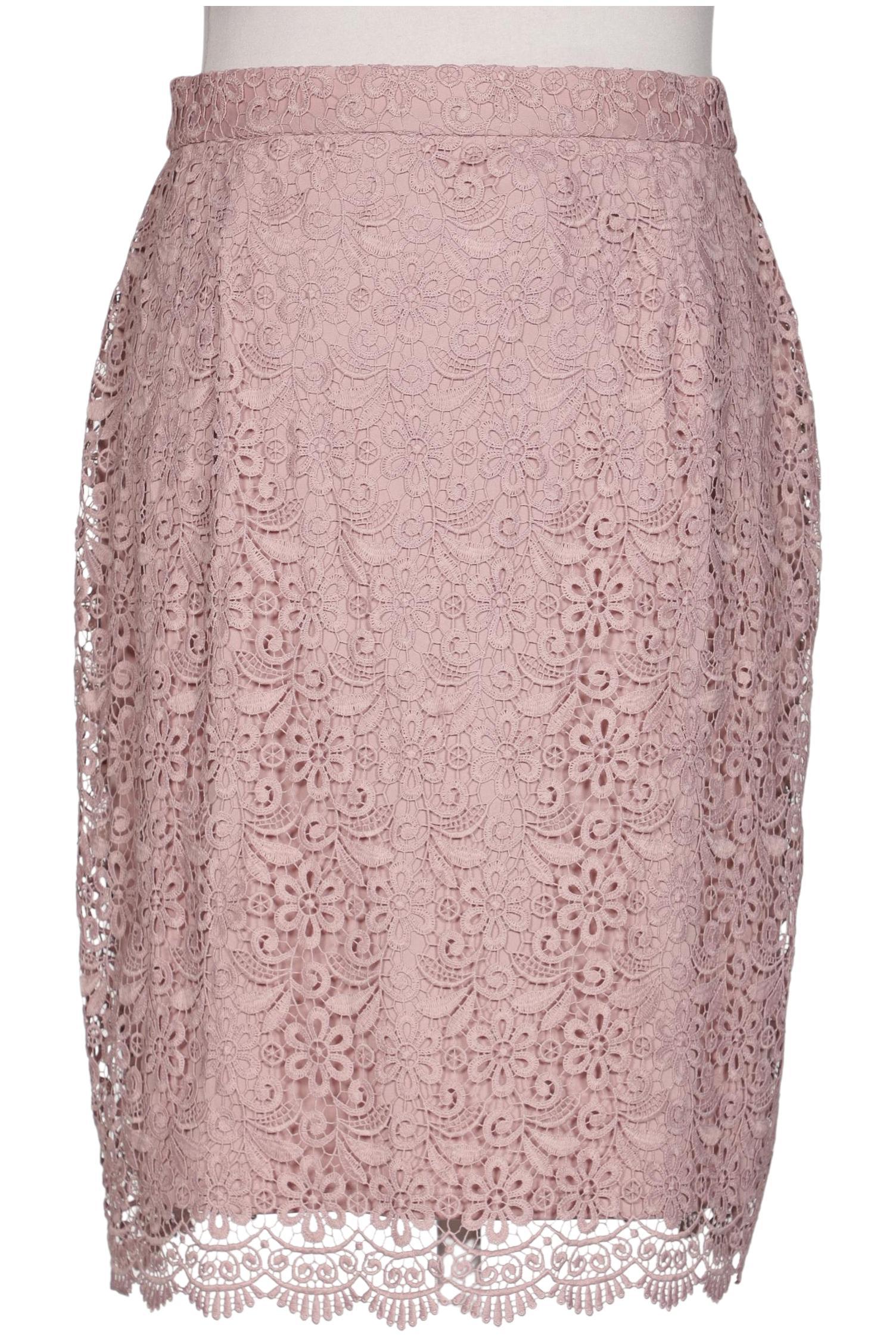 

uniqlo Damen Rock, pink, Gr. 44