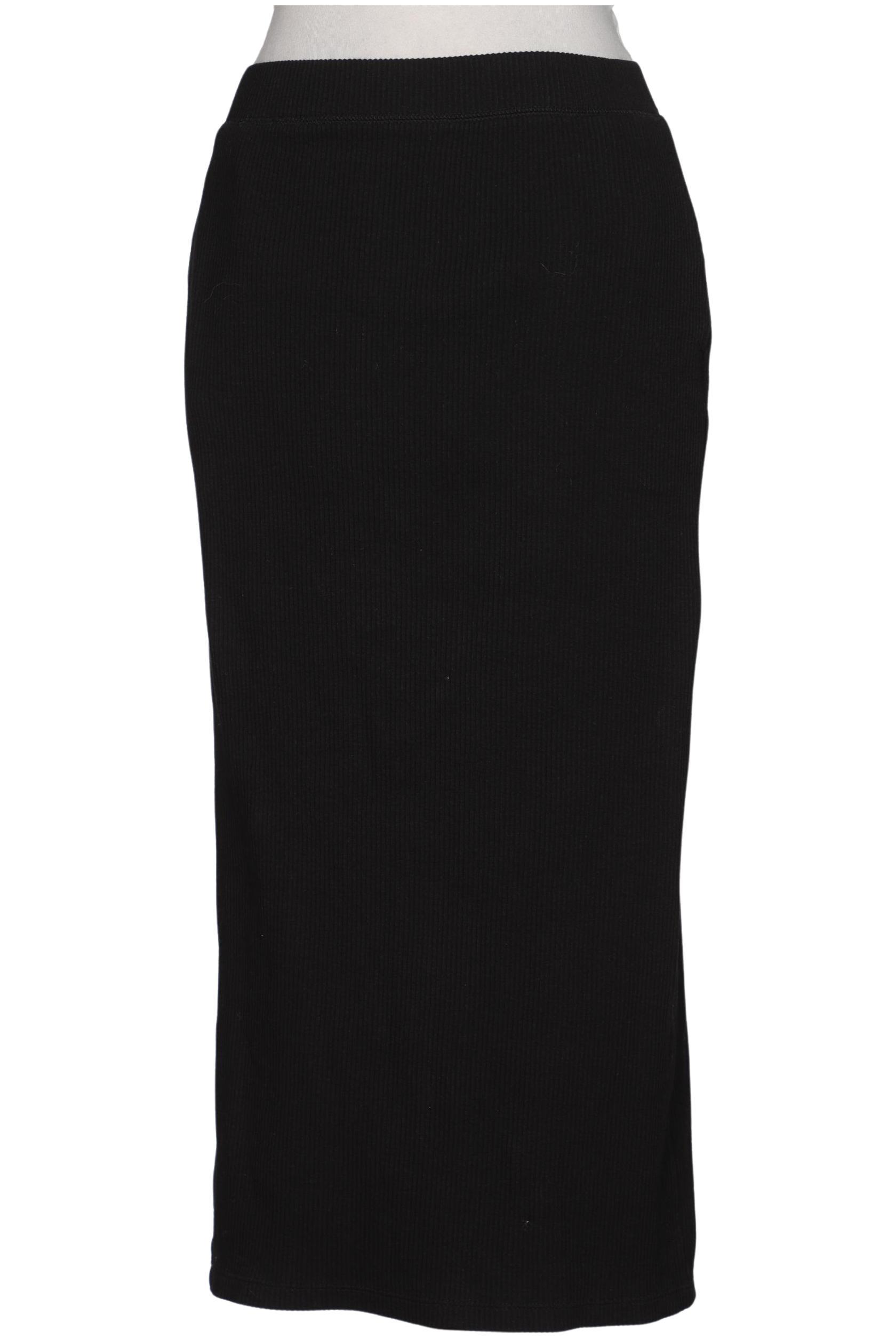 

uniqlo Damen Rock, schwarz, Gr. 26