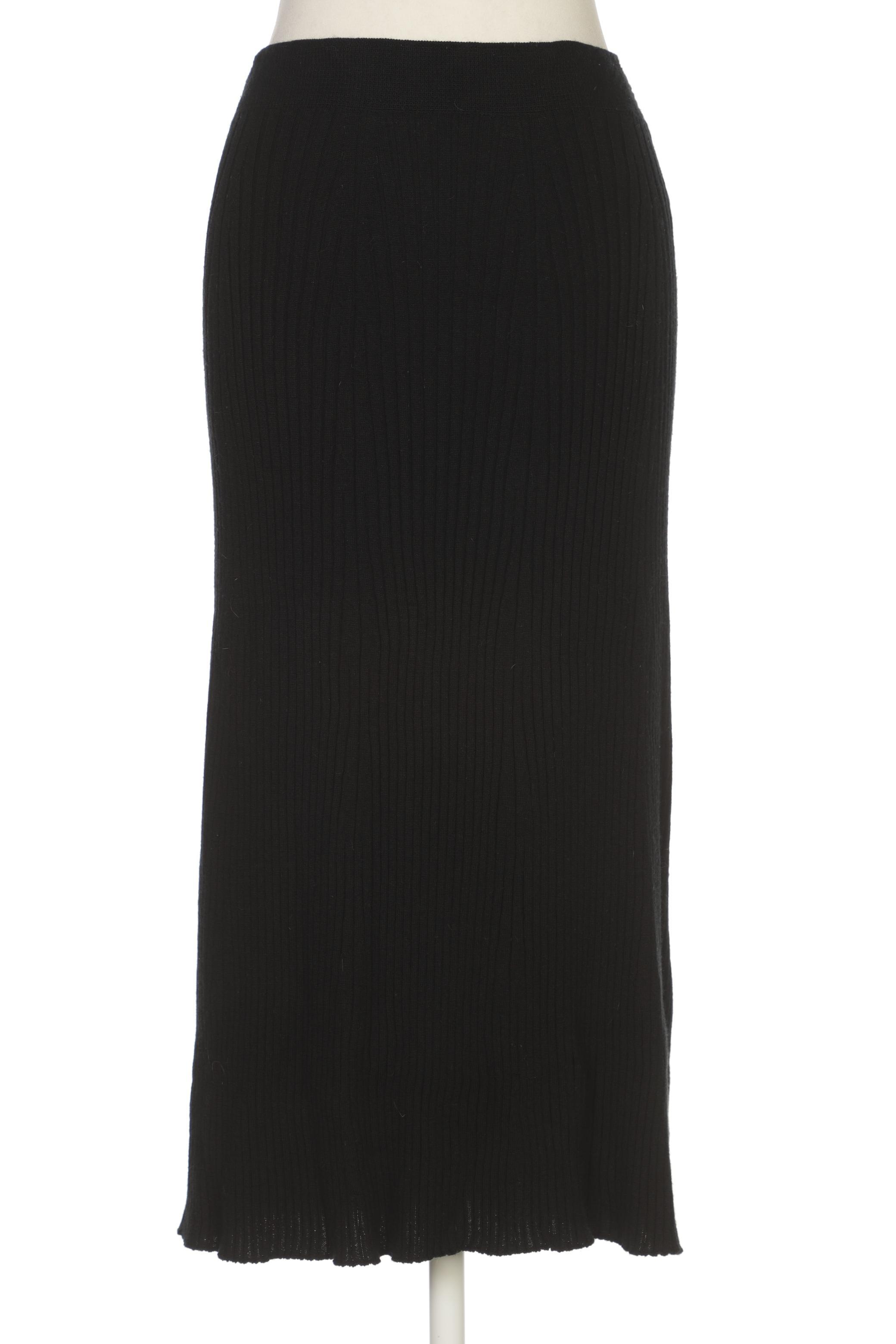 

uniqlo Damen Rock, schwarz, Gr. 36
