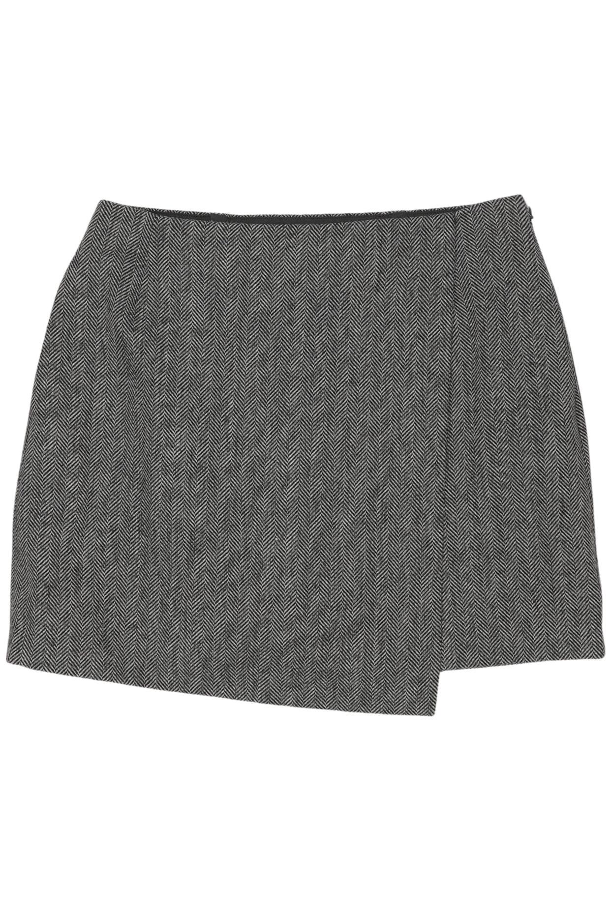 

uniqlo Damen Rock, grau, Gr. 28