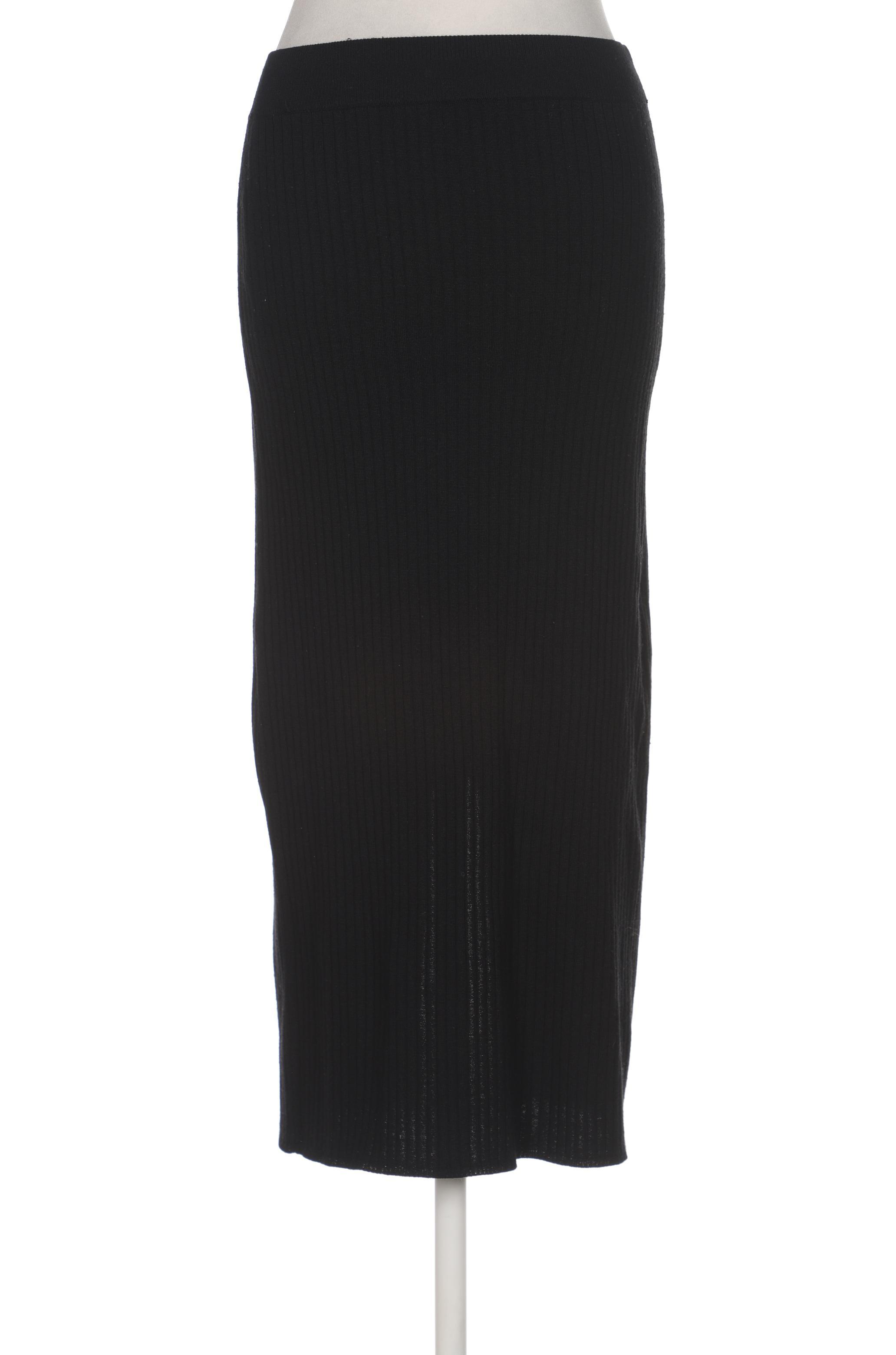 

uniqlo Damen Rock, schwarz, Gr. 36