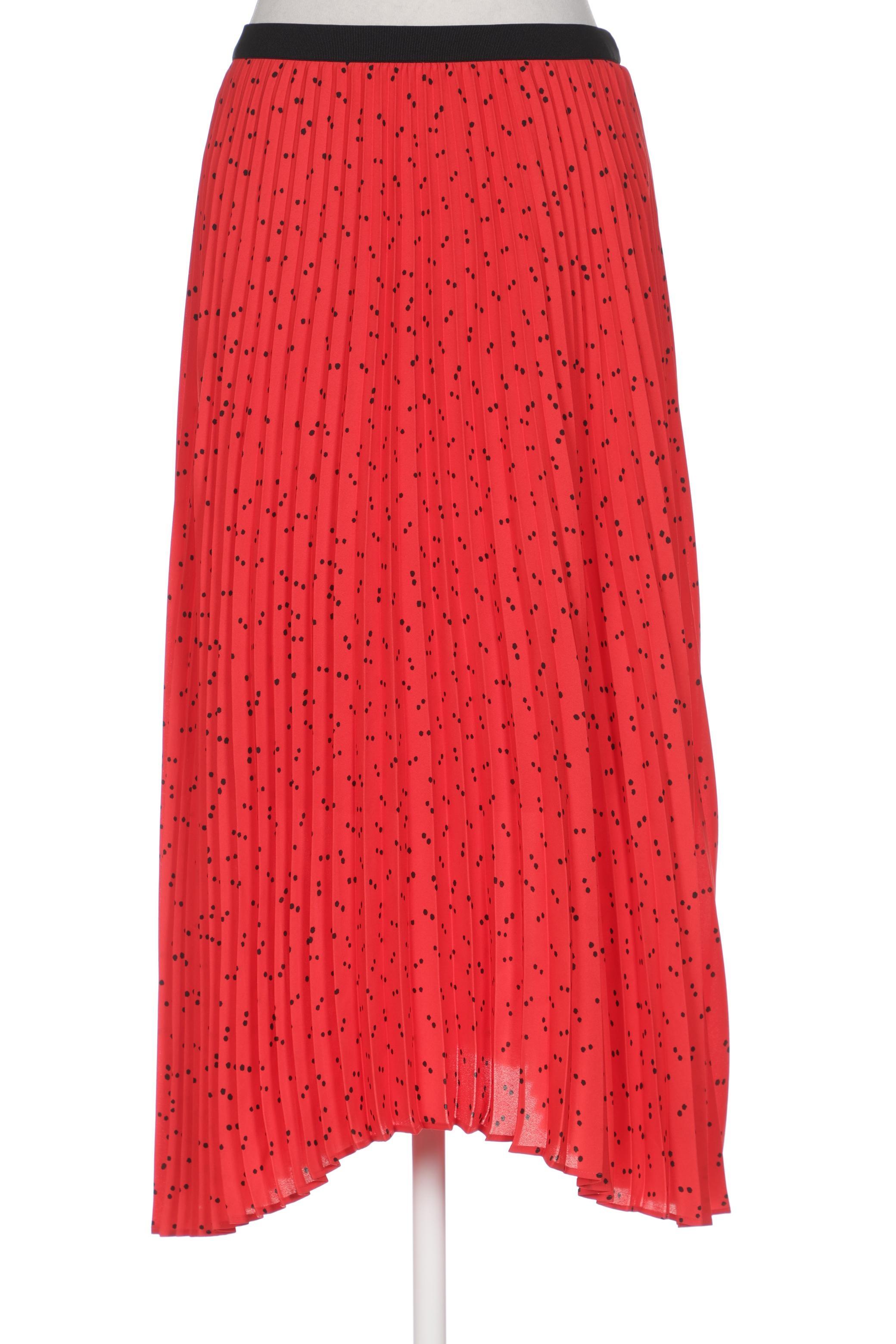 

uniqlo Damen Rock, rot, Gr. 36