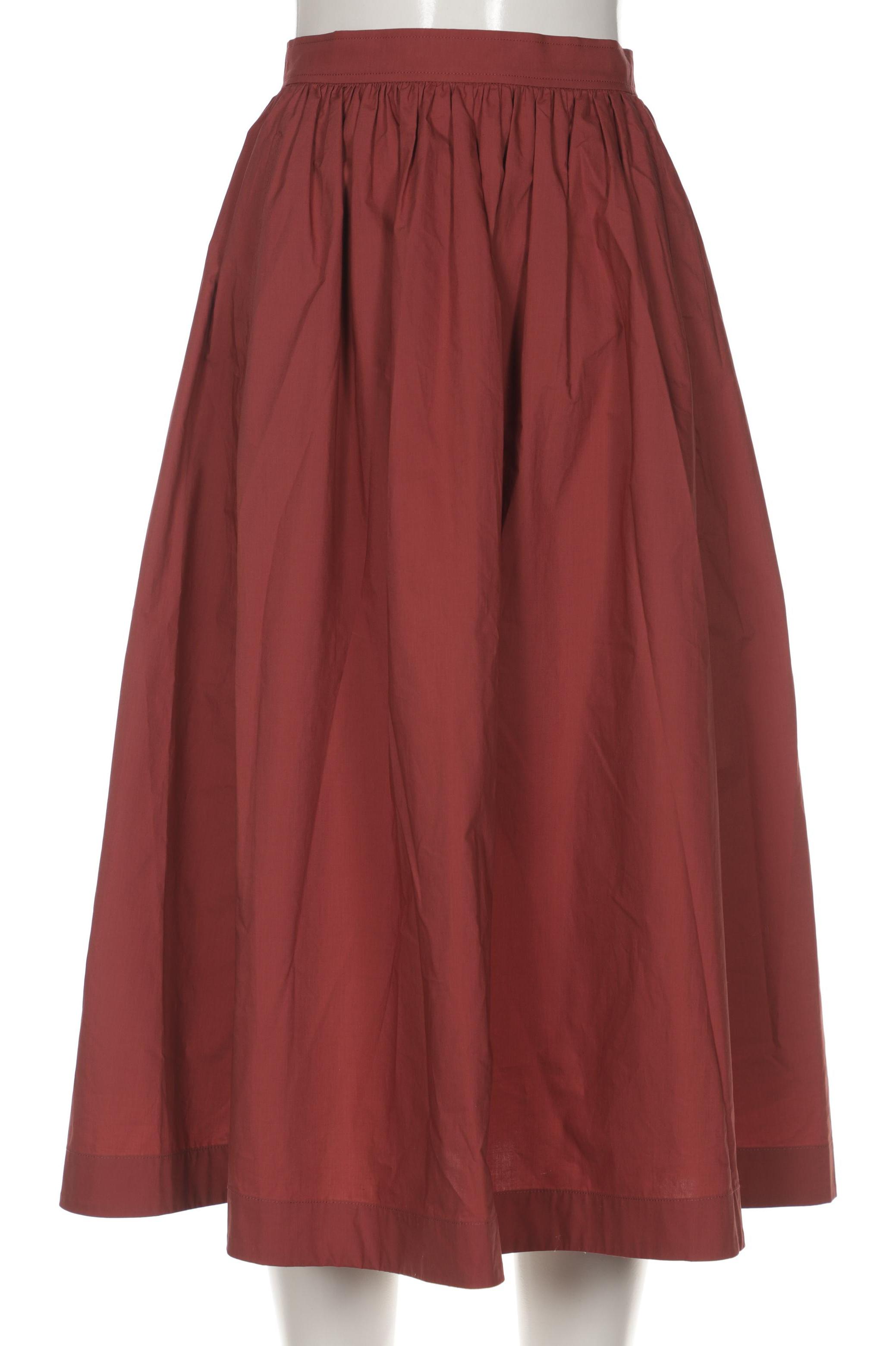 

uniqlo Damen Rock, cremeweiß