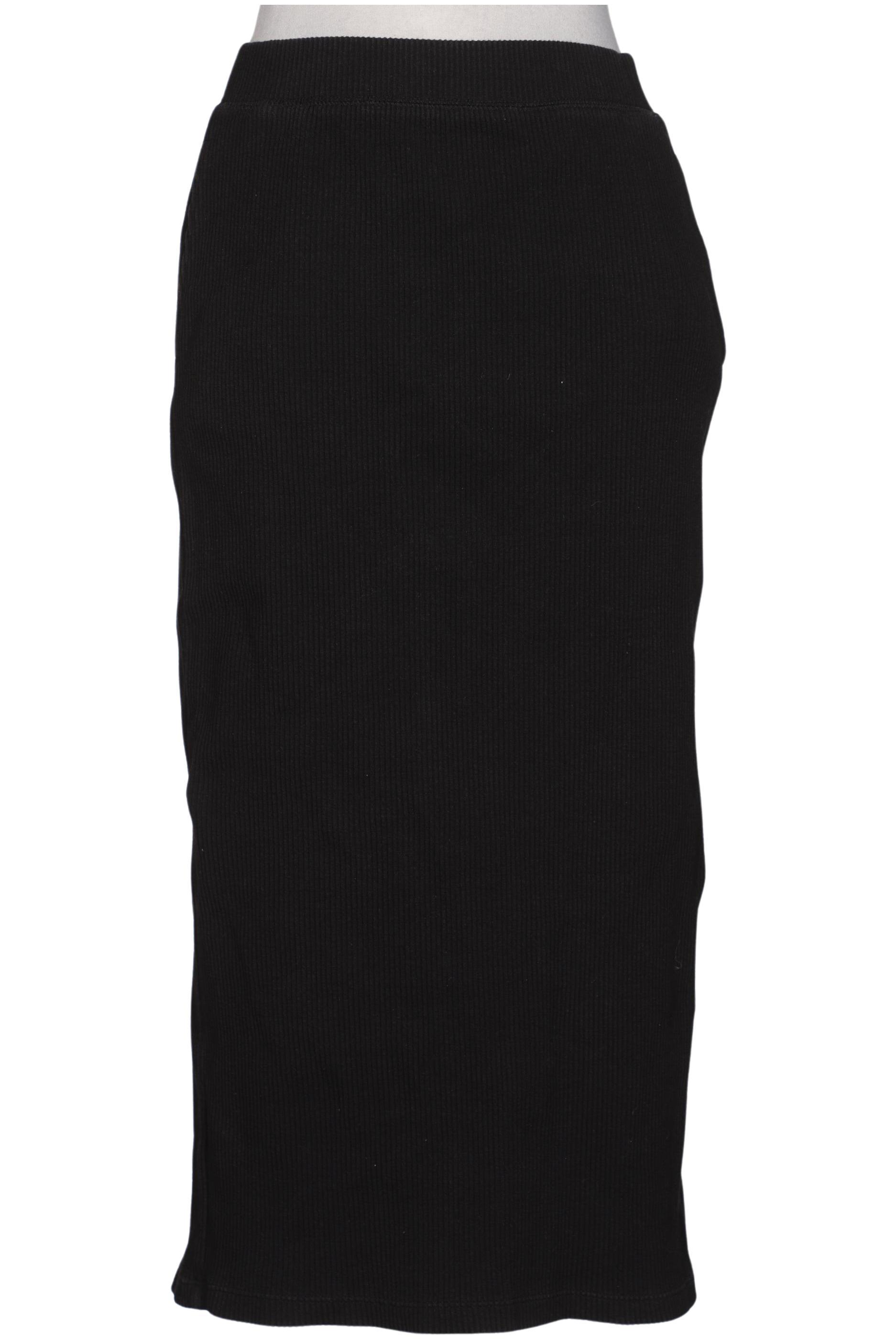 

uniqlo Damen Rock, schwarz, Gr. 38