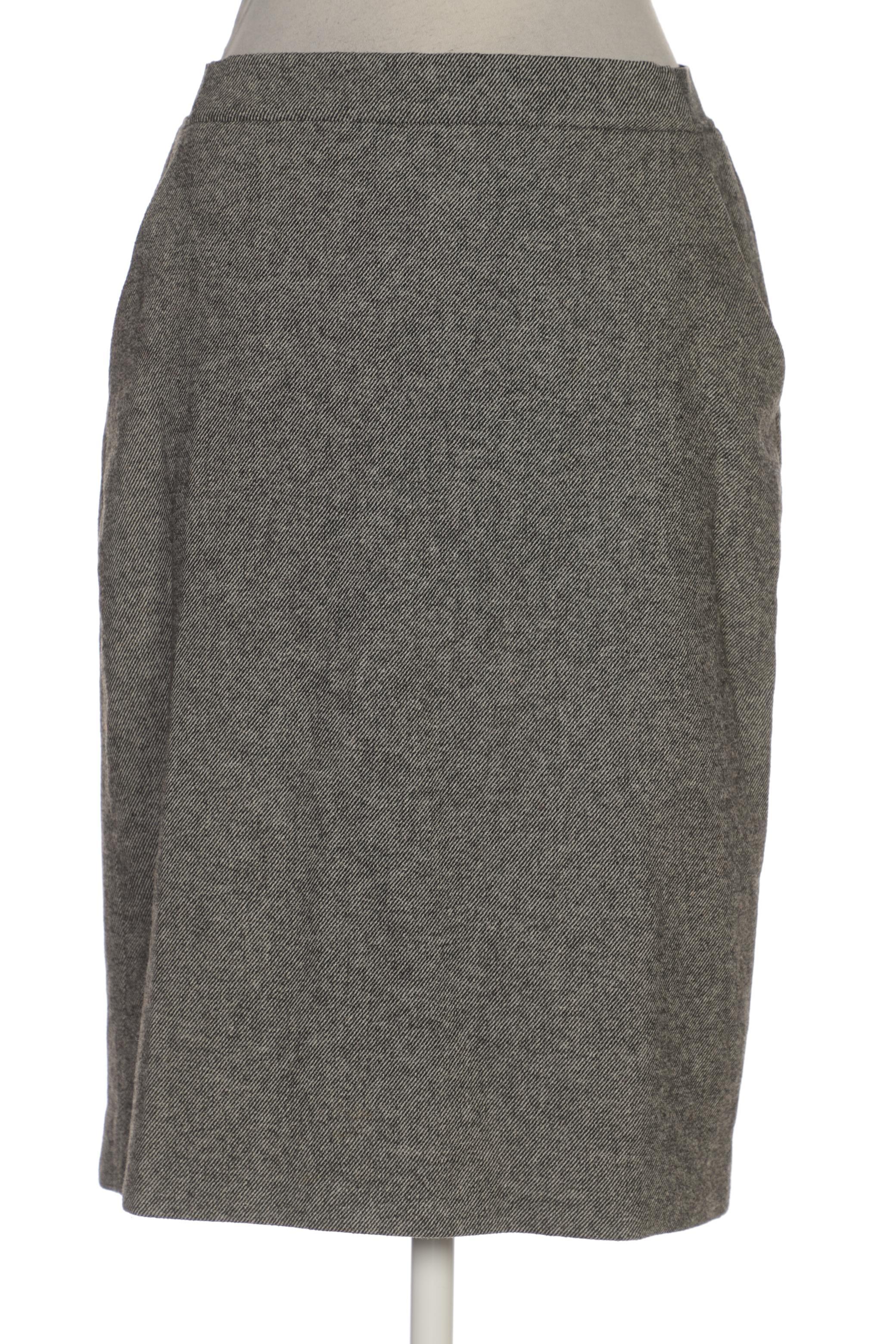 

uniqlo Damen Rock, grau, Gr. 28