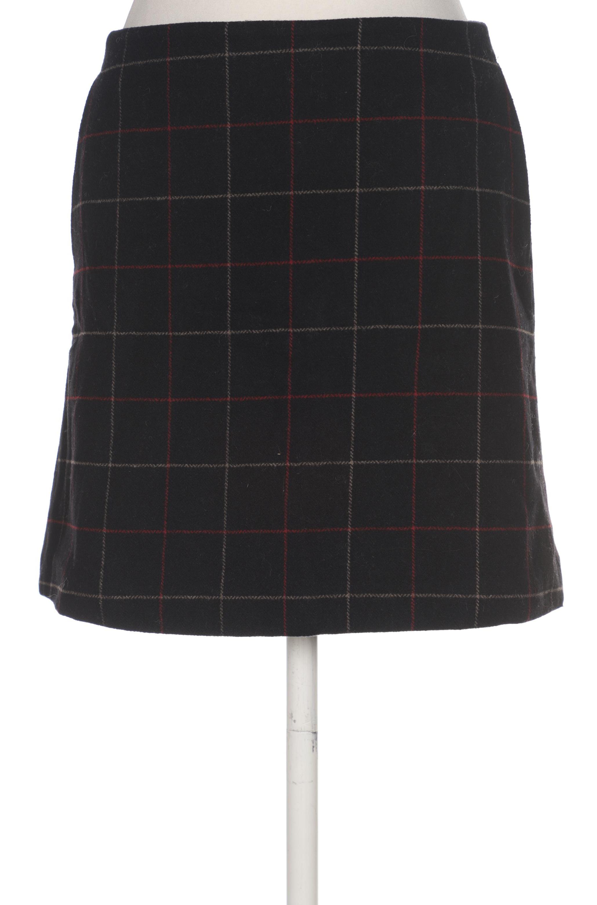 

uniqlo Damen Rock, schwarz, Gr. 26